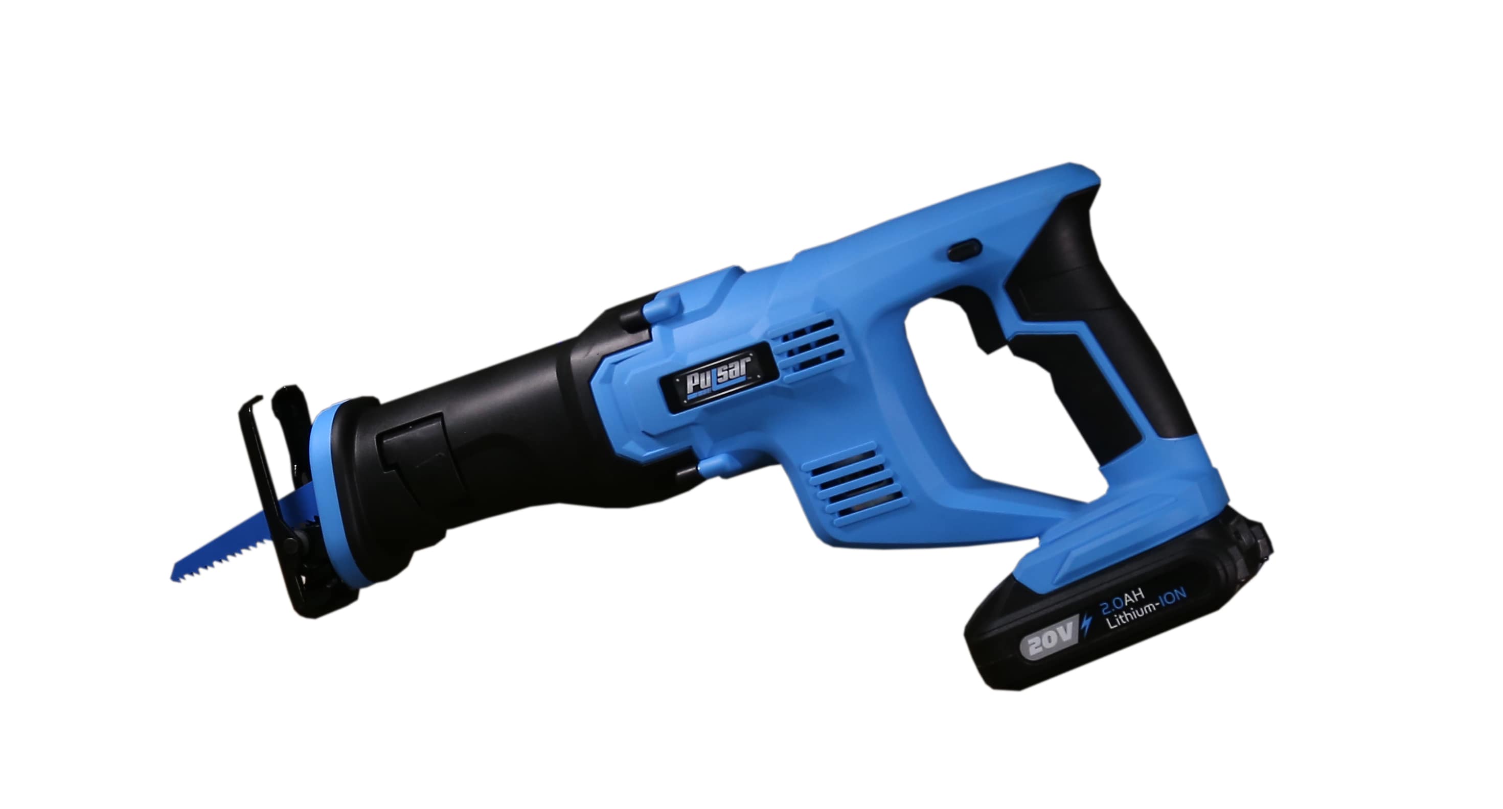 Siavonce 20-volt Cordless Reciprocating Saw ( Battery Included ) #XH241363