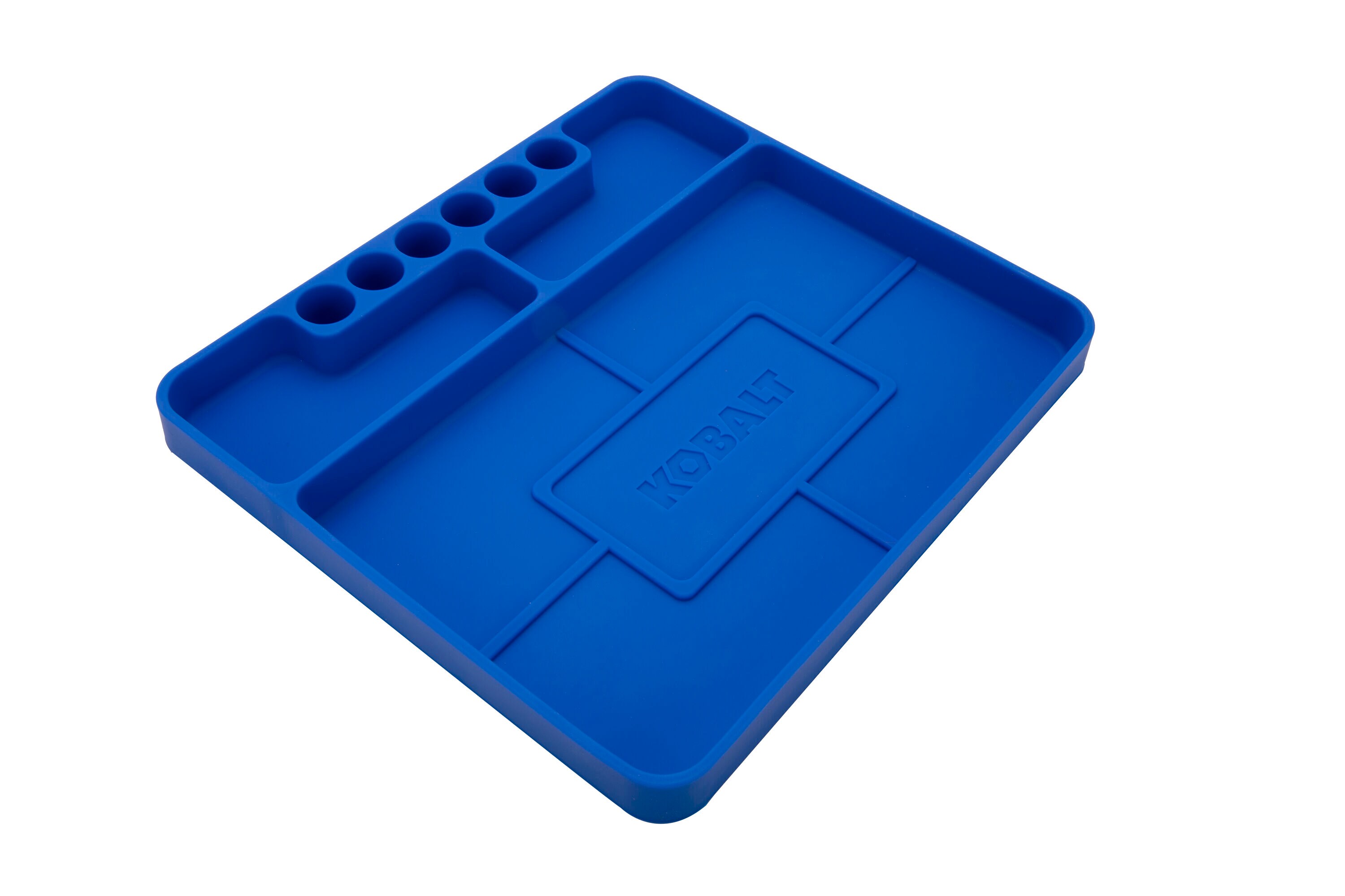 Kobalt Silicone Organizer Insert 2-pc Silicone Tool Tray Set with