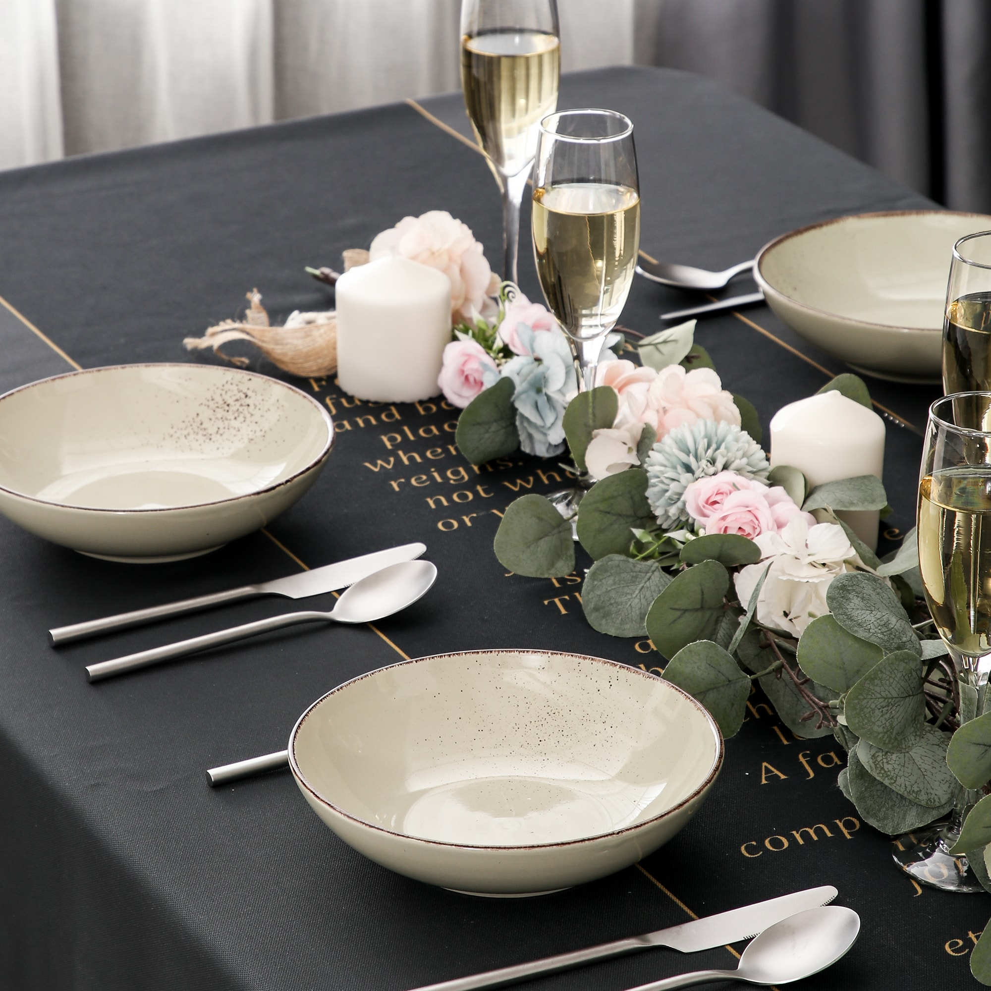 CASAINC VC-NAVIA-12-STP dinnerware - View #3
