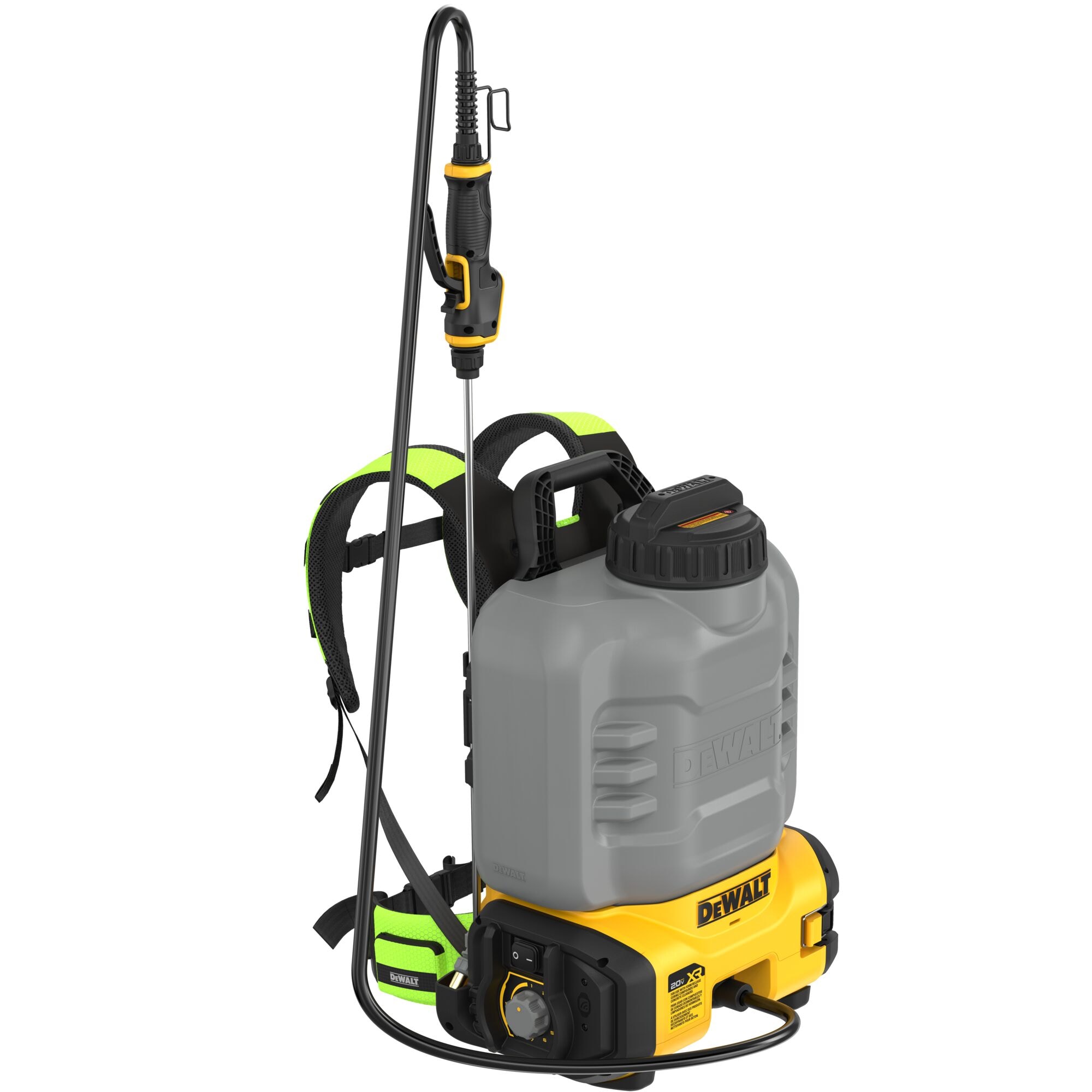 DEWALT DCCS1100B Tank-Sprayers - View #8