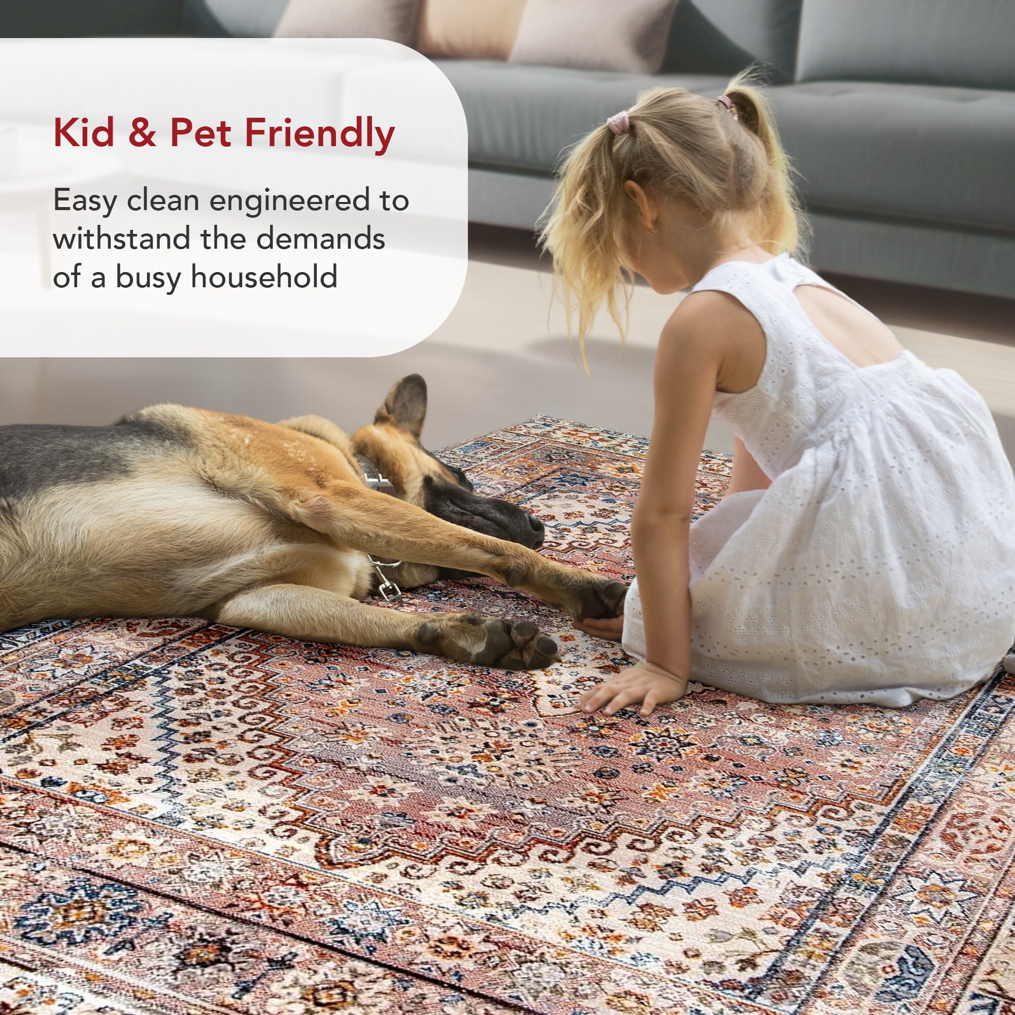 nuLOOM 200KHMC07C-203 rugs - View #5