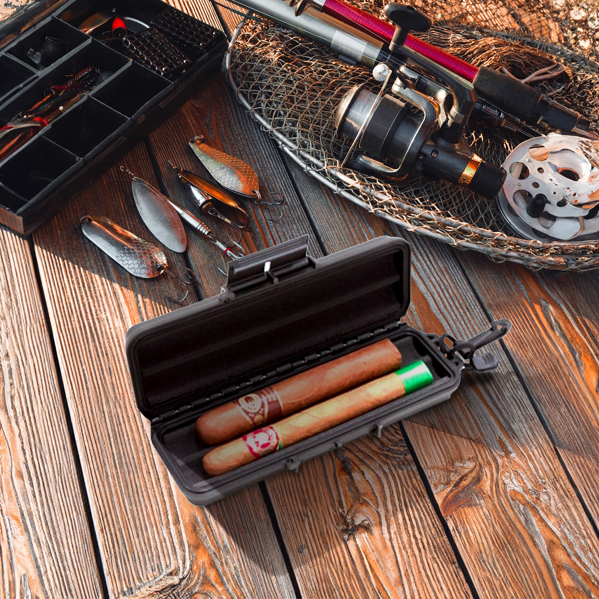 SKB 259142 Hunting-Equipment - View #5