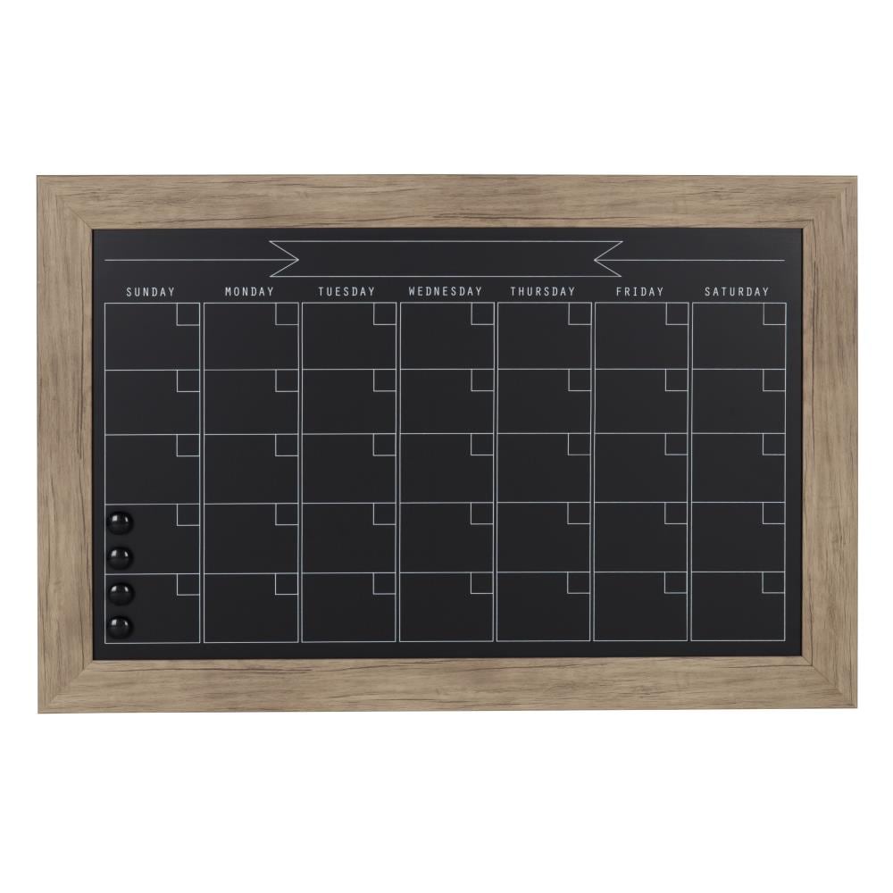 DesignOvation 211632 Beatrice 27-in W x 18-in H Landscape Chalkboard