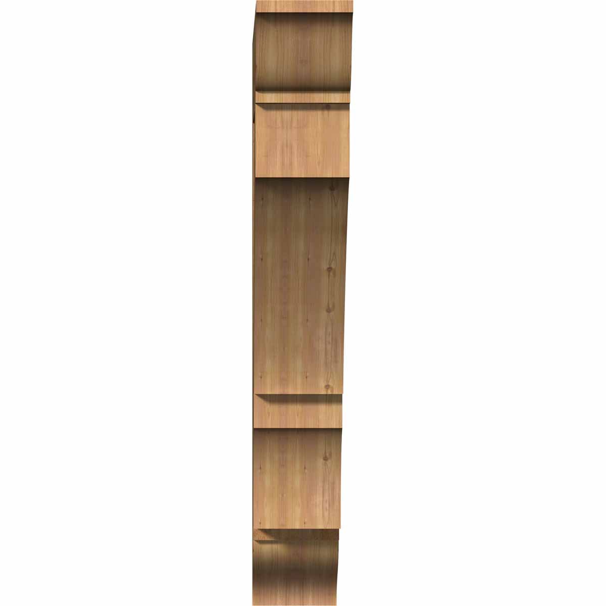 Ekena Millwork BKT06X32X40BOA01RWR Exterior-Brackets-Braces - View #2