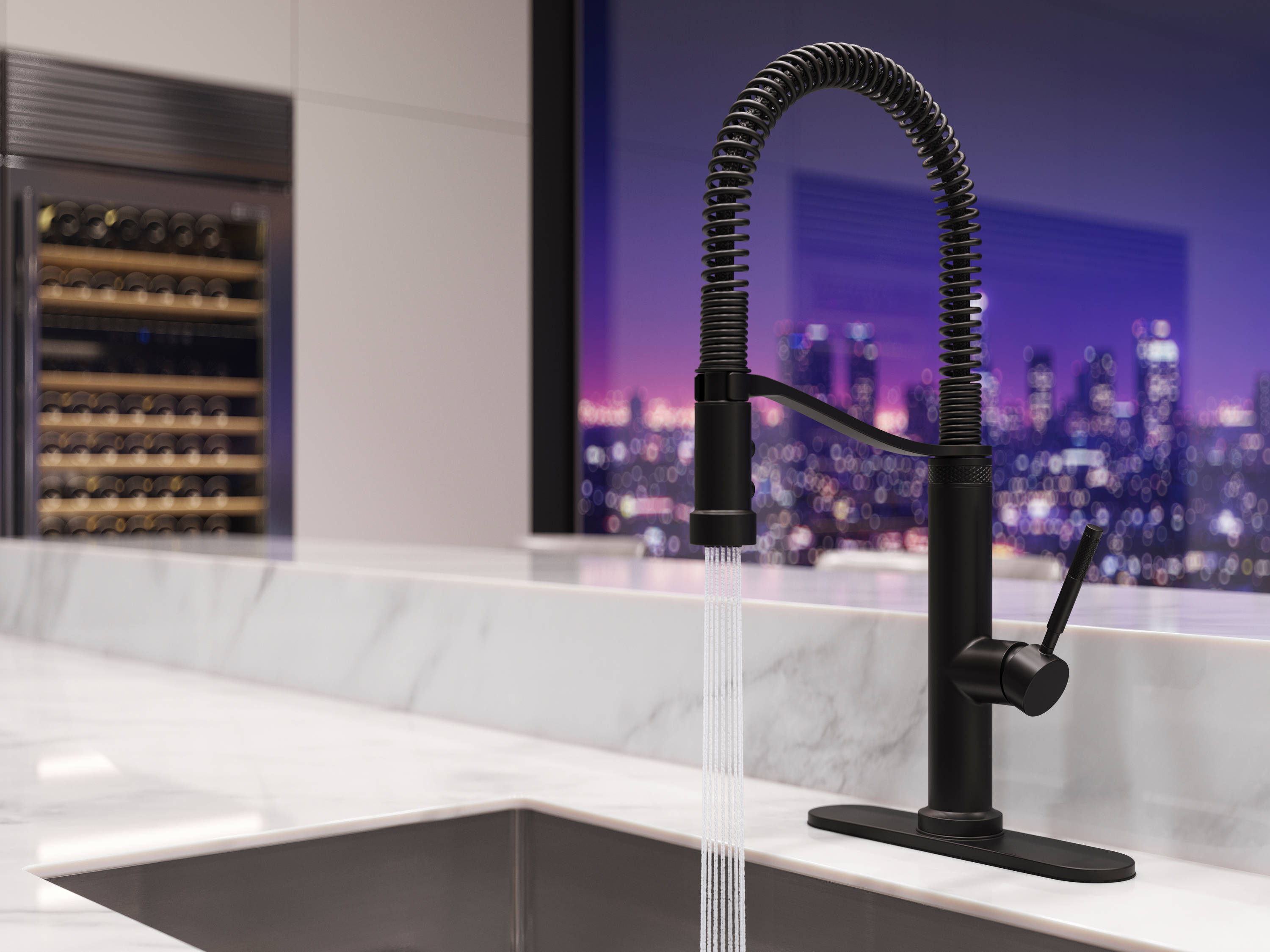 Pfister GT529BRUB Kitchen-Faucets - View #13