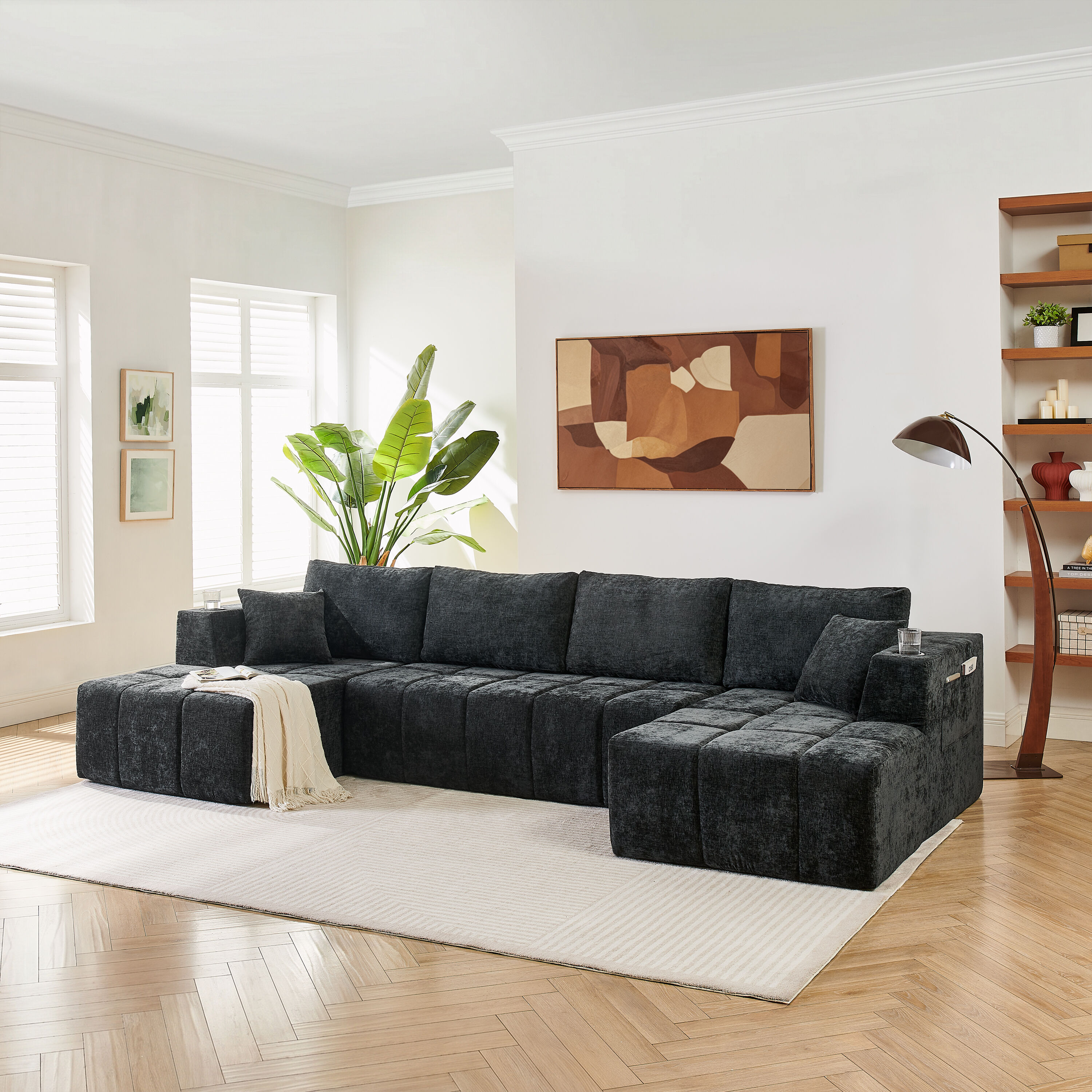 Vynxaria LS0515-W5802S00013 Sofas-Loveseats - View #2