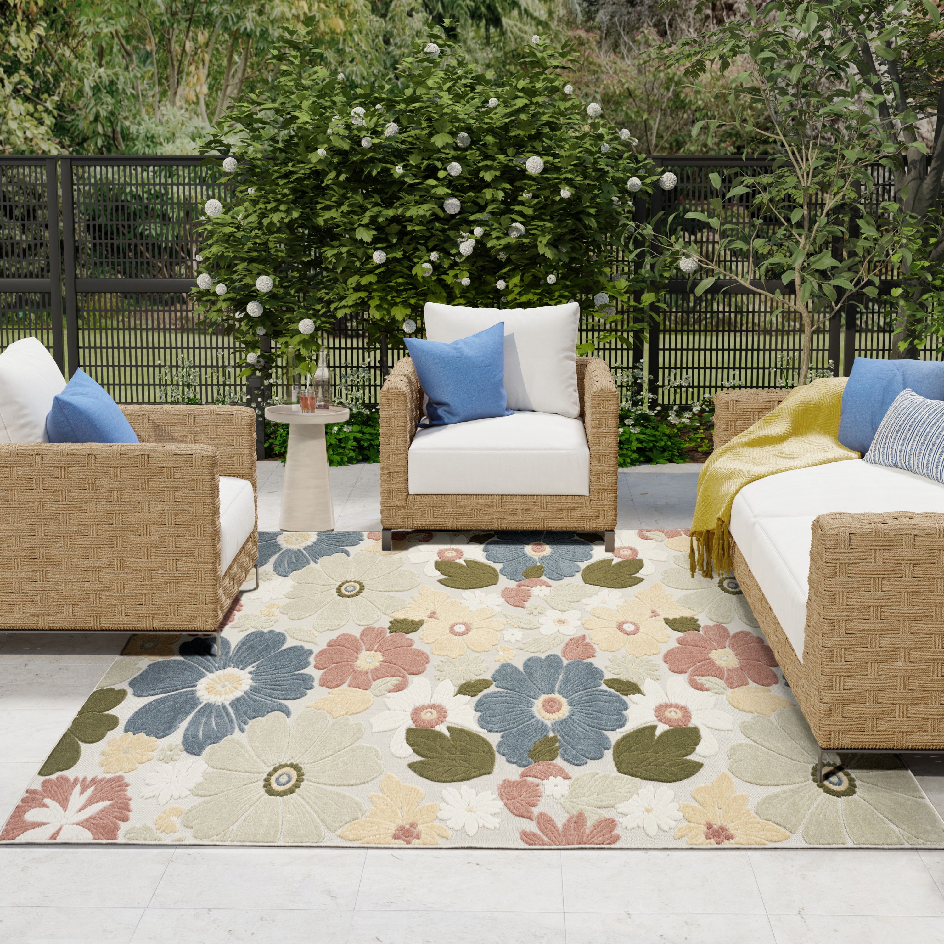 Nourison 841491157381 rugs - View #3