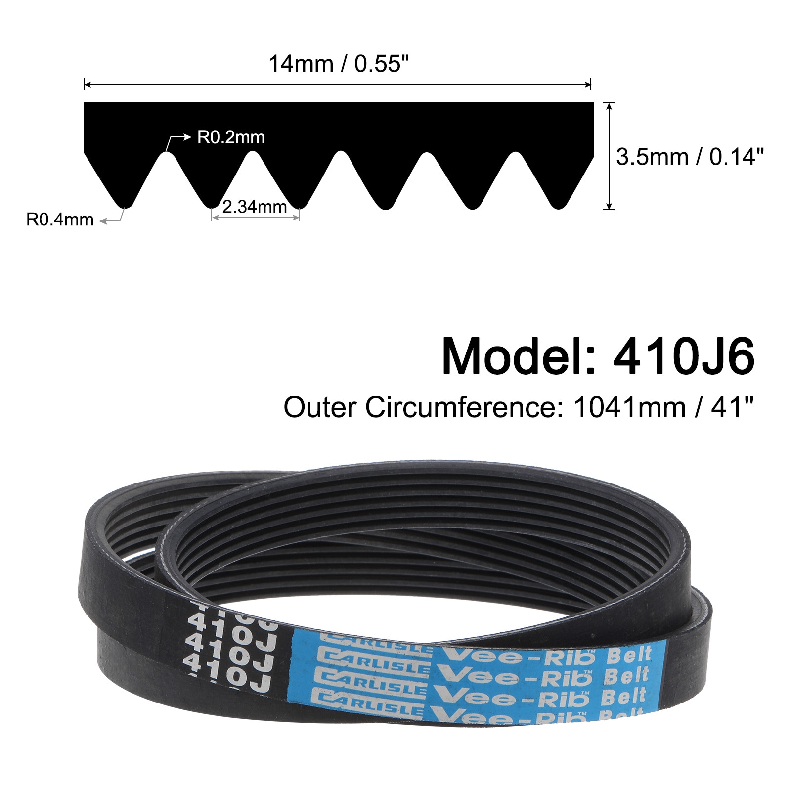 Unique Bargains S26011400UX2170 Tool-Belts - View #2