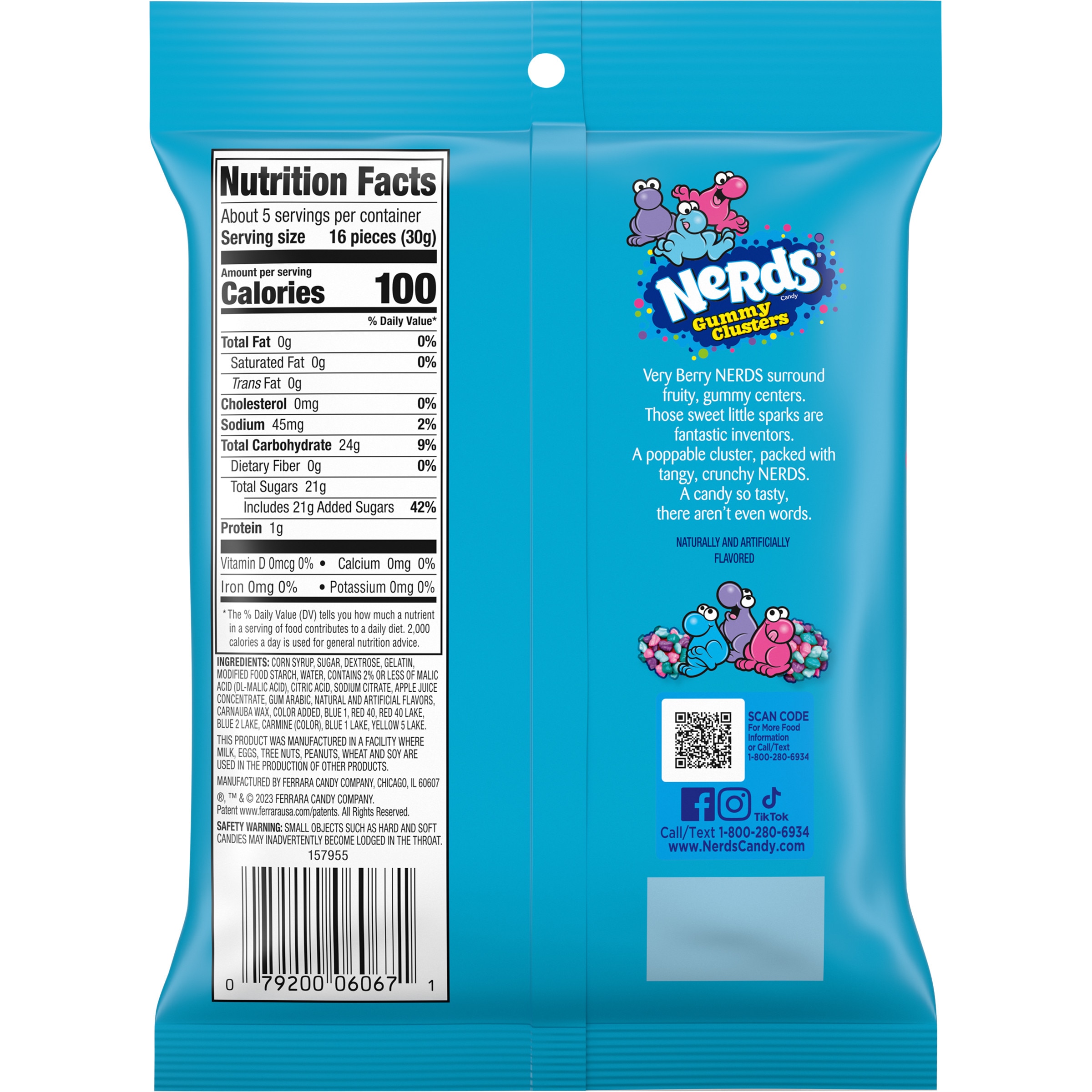 NeRds FER06067 Snack-Candy - View #2