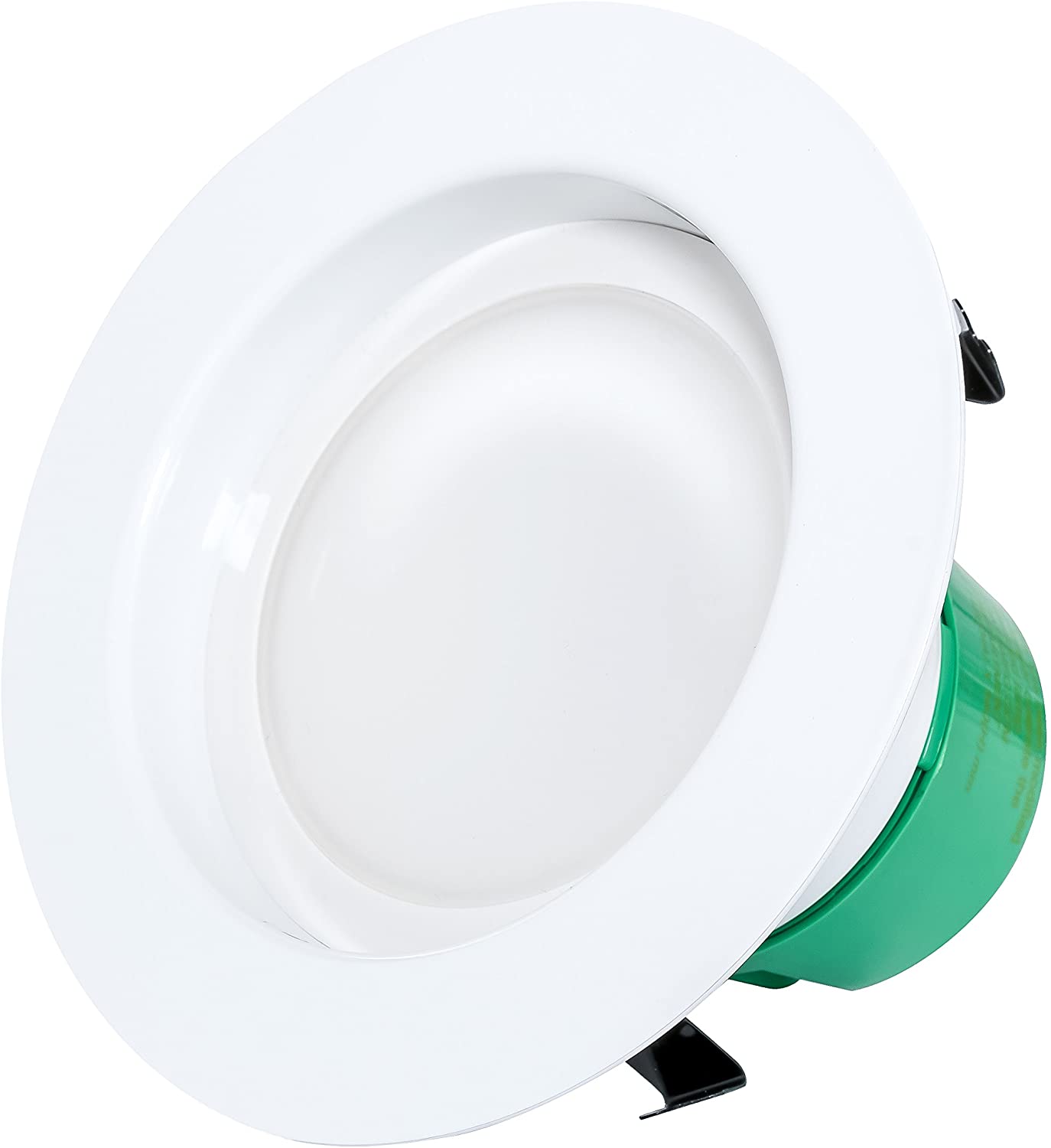 Westgate 6 in LED Remodel or New Construction White Airtight Ic