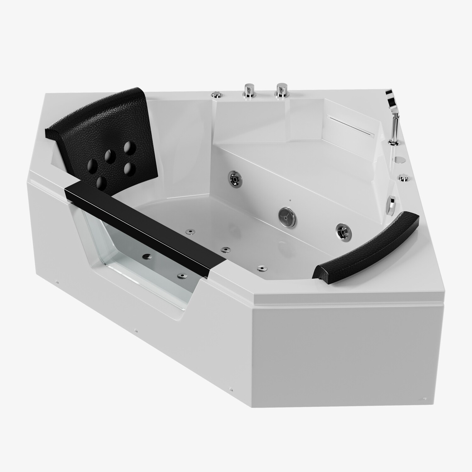 ARIEL PW1565959CW1 bathtubs - View #2