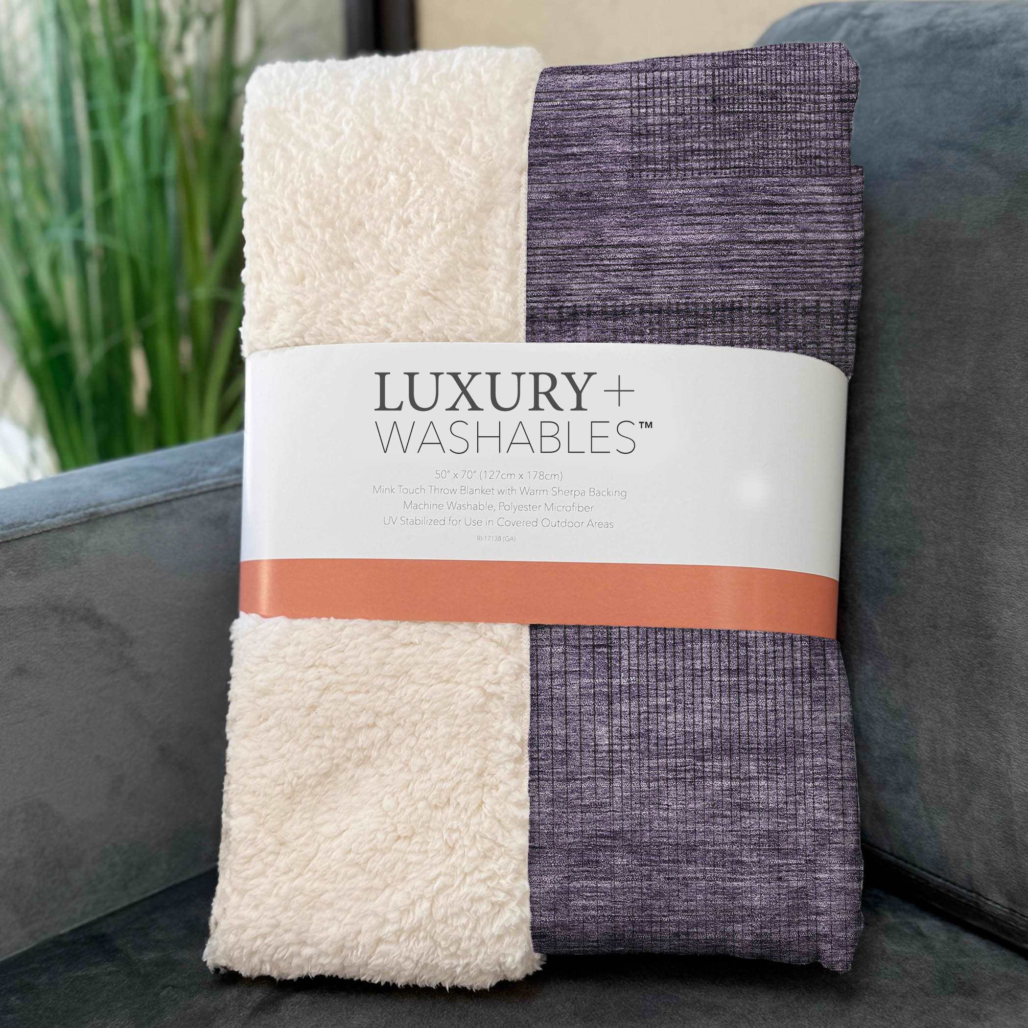 Addison Rugs ASB820 Blankets-And-Throws - View #4