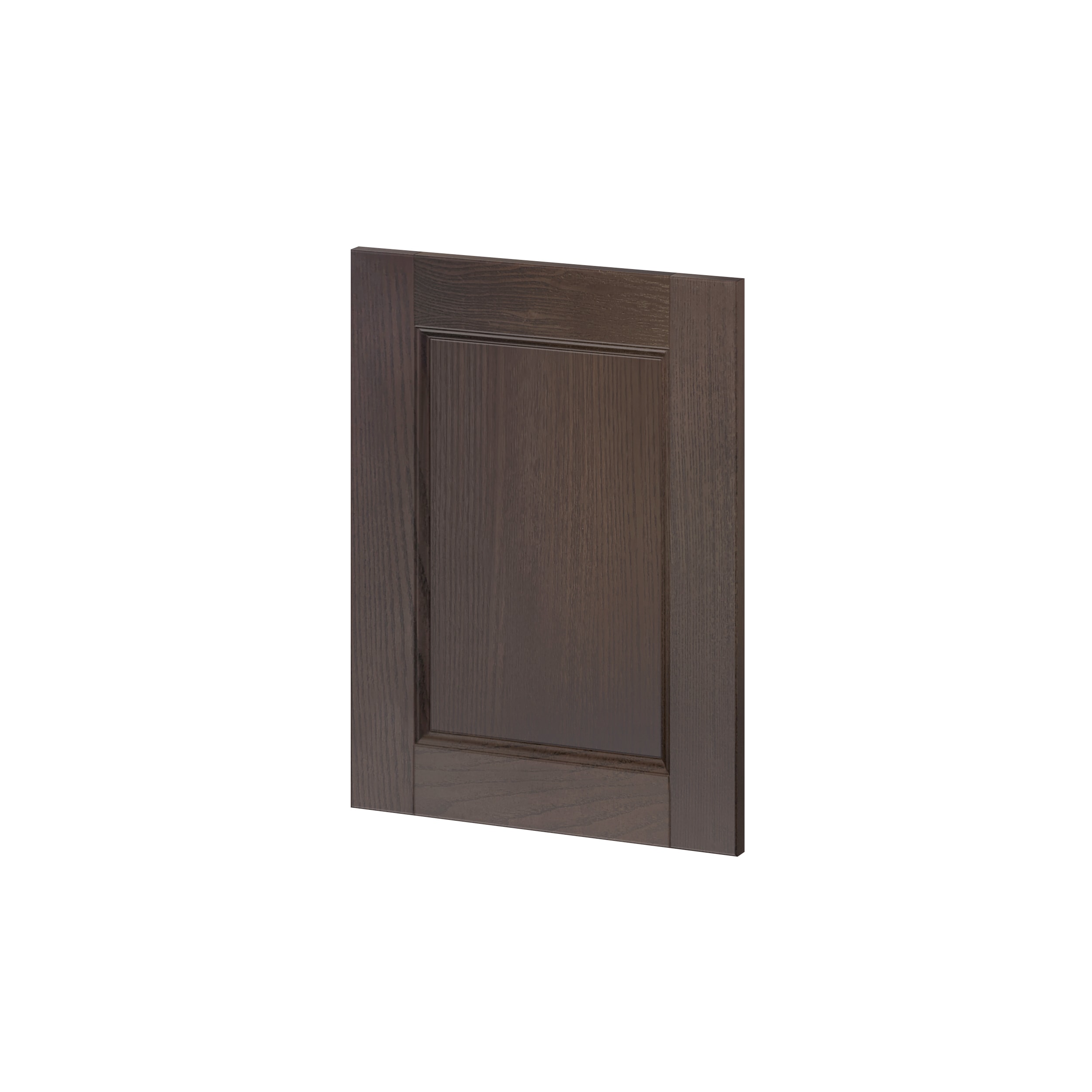 Hugo&Borg DSDR1520-MO Montclaire 15-in W x 20-in H Wood Shaker Base and wall and pantry cabinet doors (Fits 15-in x 30-in wall box )