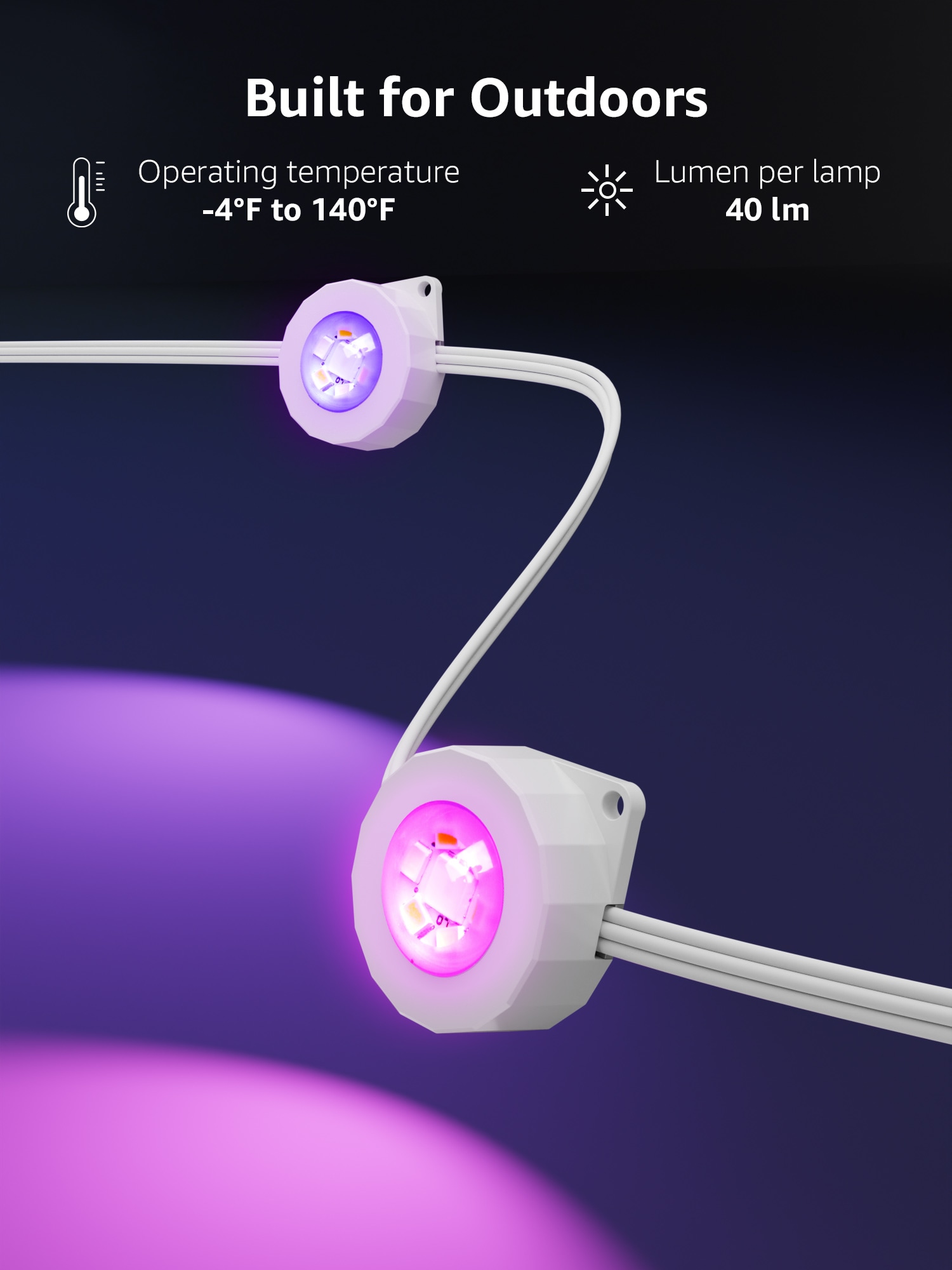 Lepro E1X60XUS Patio-String-Lights - View #9