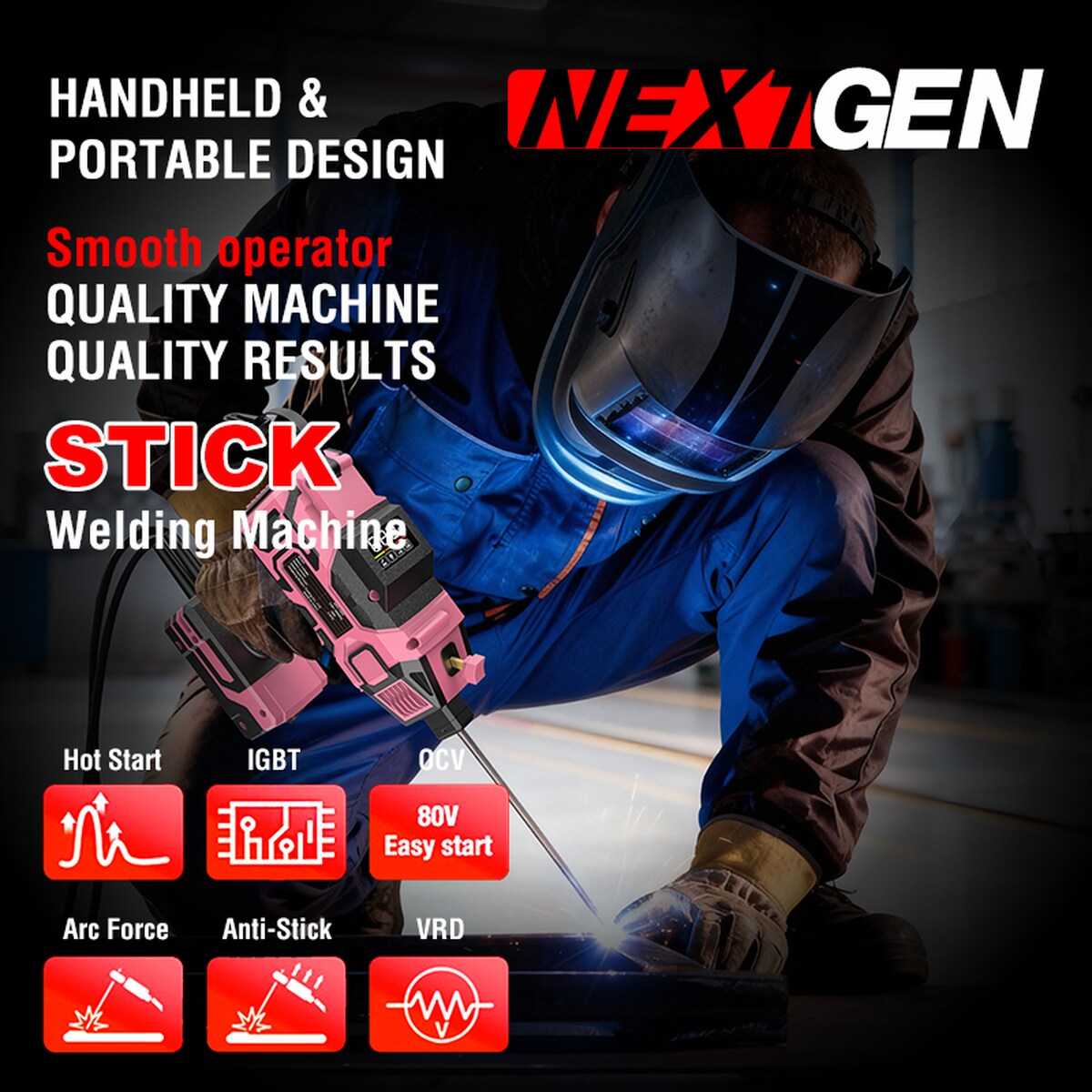 Loheer W5733P465023 Tig-Welders - View #9
