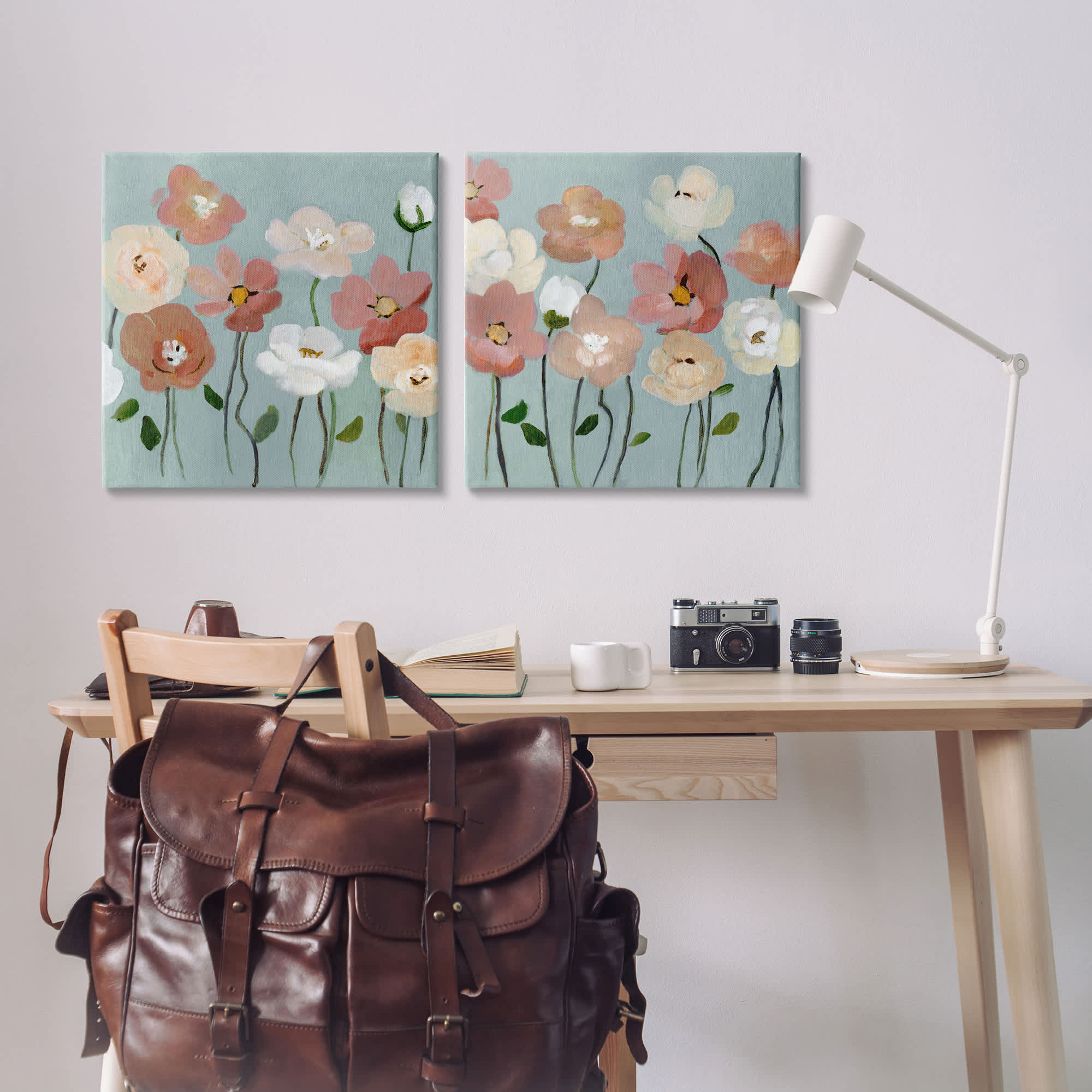 Stupell Industries B2-734-CN-2PC-24X24 Wall-Art - View #3