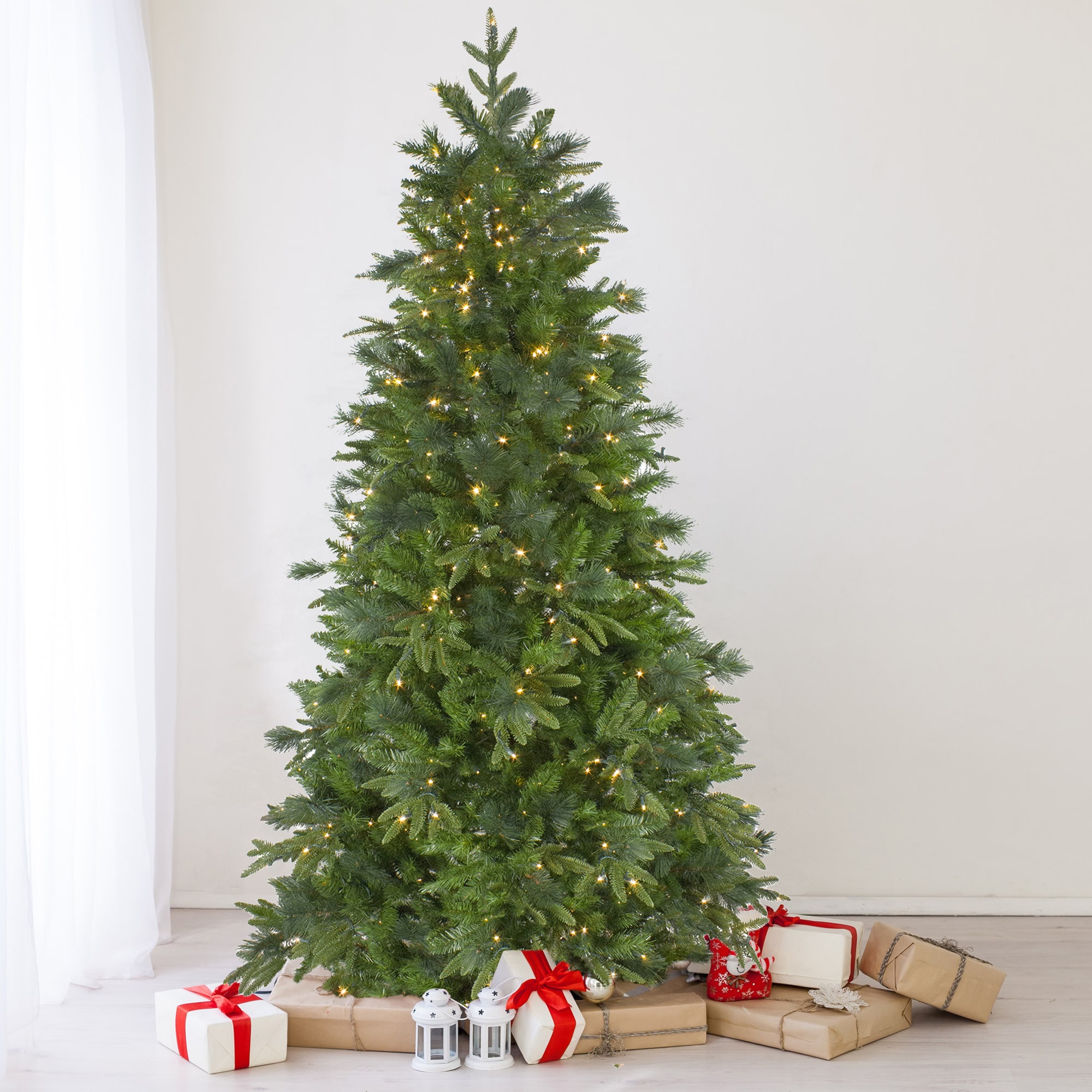 Northlight 33388894 Artificial-Christmas-Trees - View #3