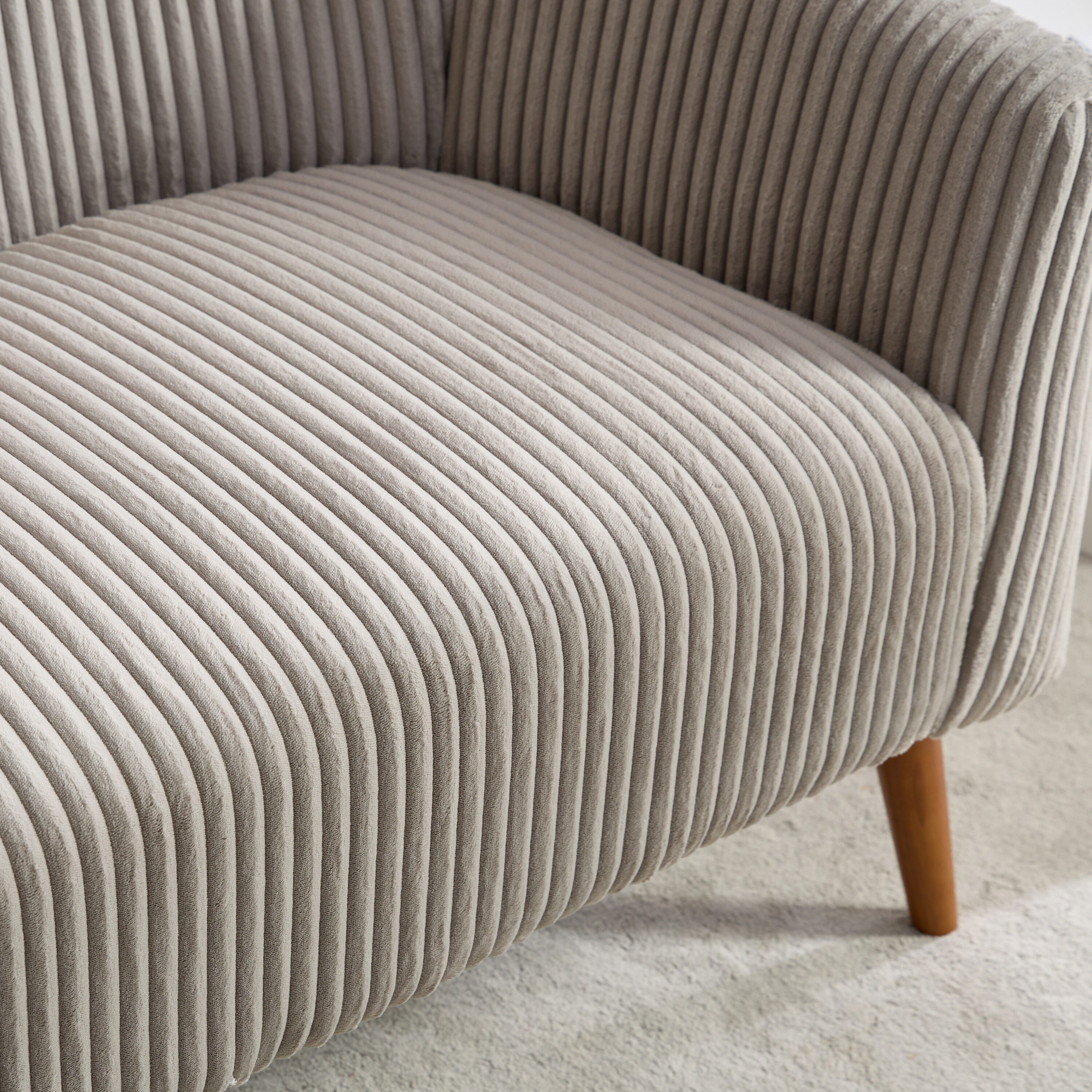 Hrinhom HC-W3002-GRAY Sofas-Loveseats - View #6