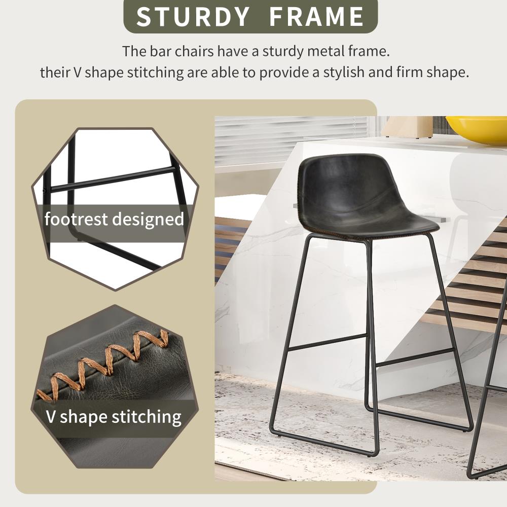 CASAINC TO-910-GR stools - View #16