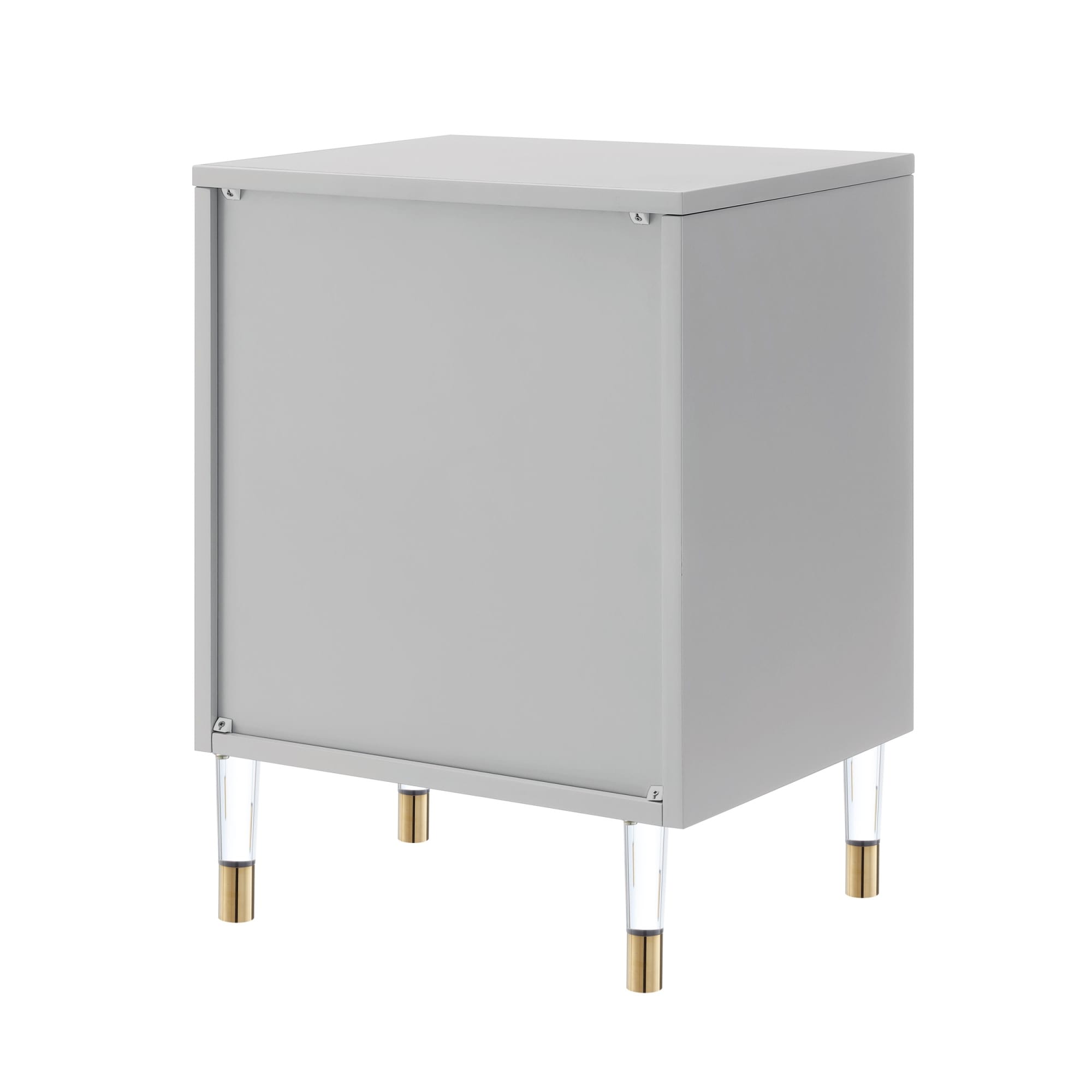Nicole Miller NST153-09LG-LS End-Tables - View #4
