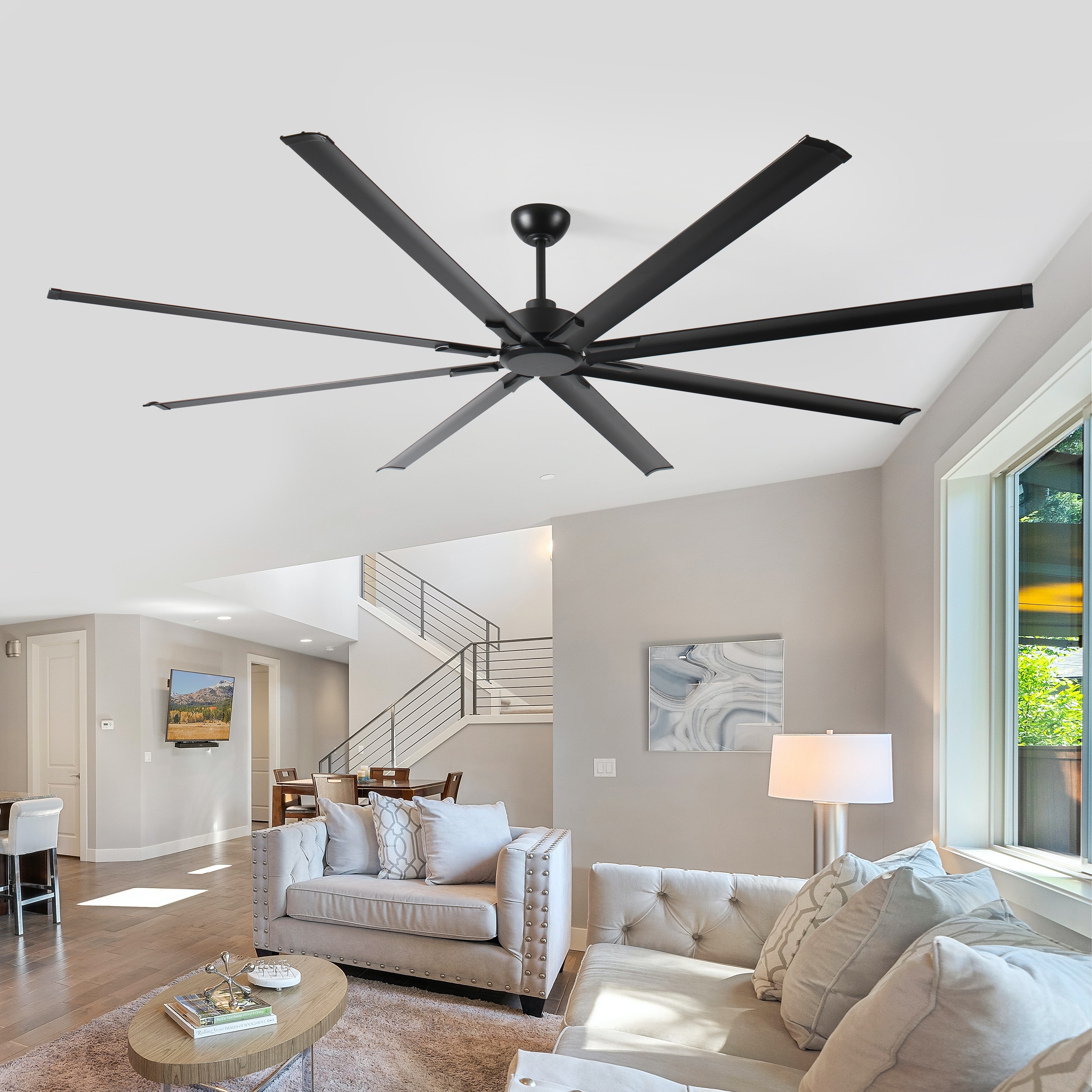 Yardreeze ALHW2878007 Ceiling-Fans - View #3