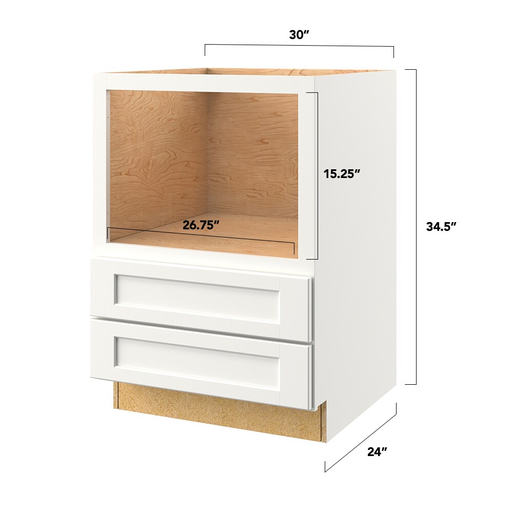 allen + roth 57773AV Cabinets-Kitchen - View #4