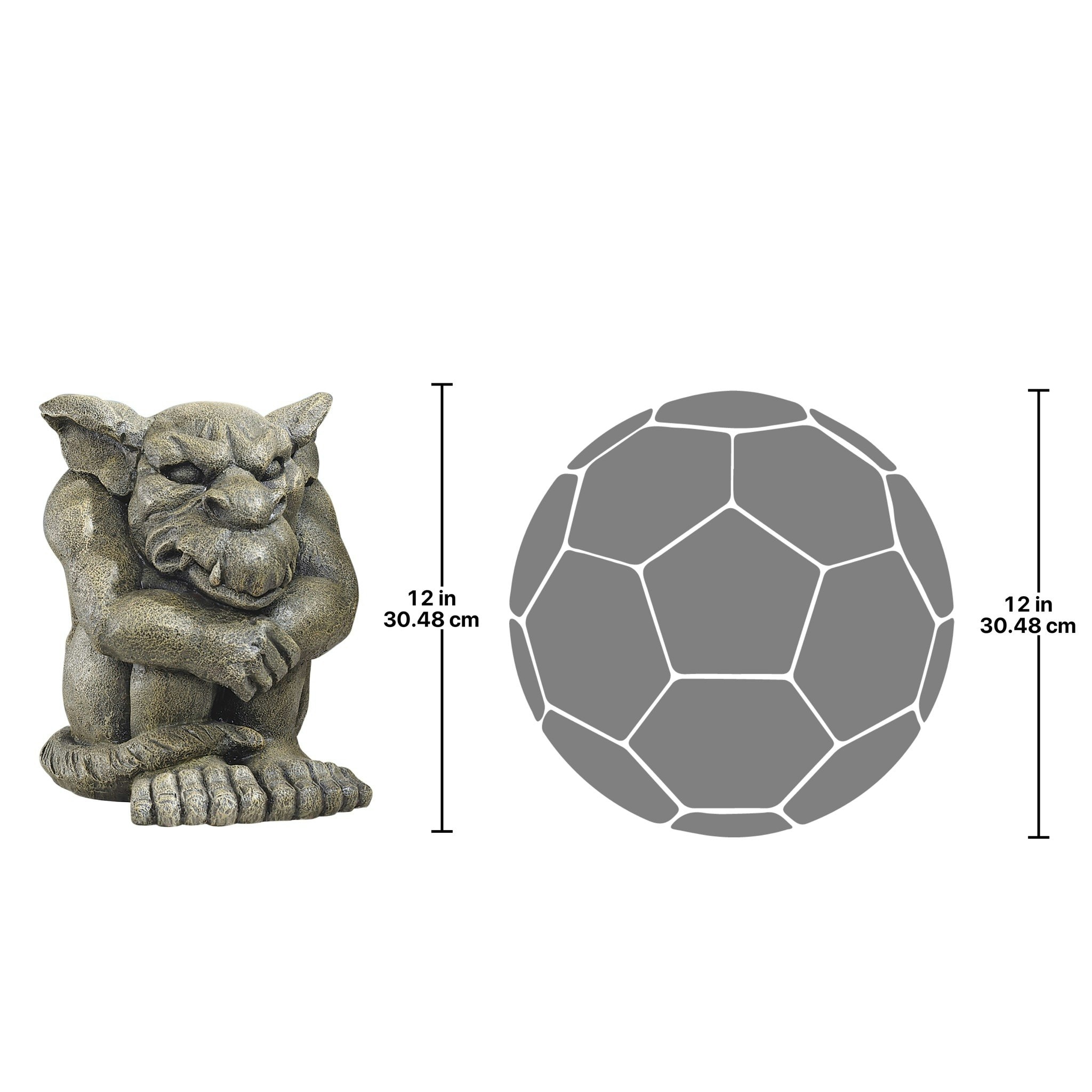 Design Toscano CL55670 Garden-Statue - View #3