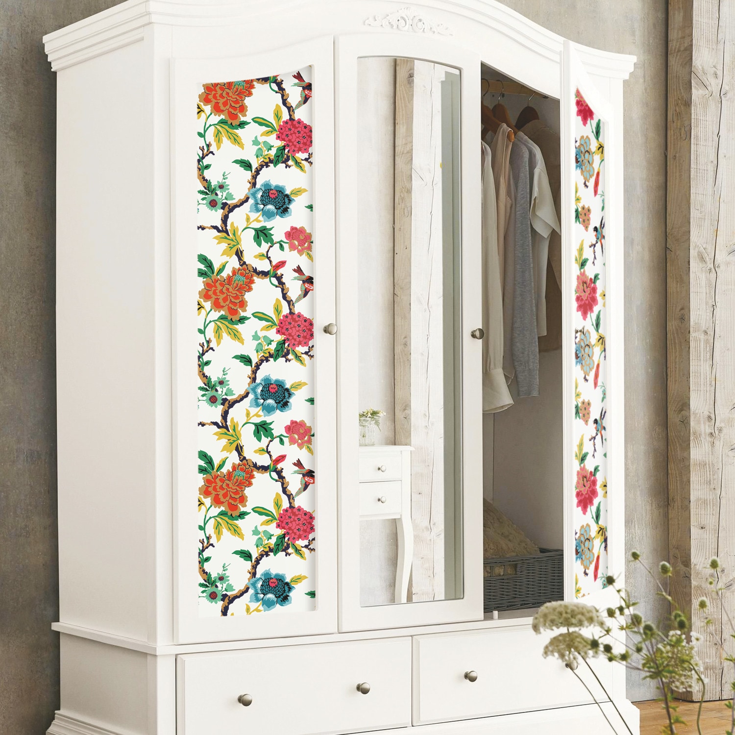 Waverly RMK11861RL wallpaper - View #4