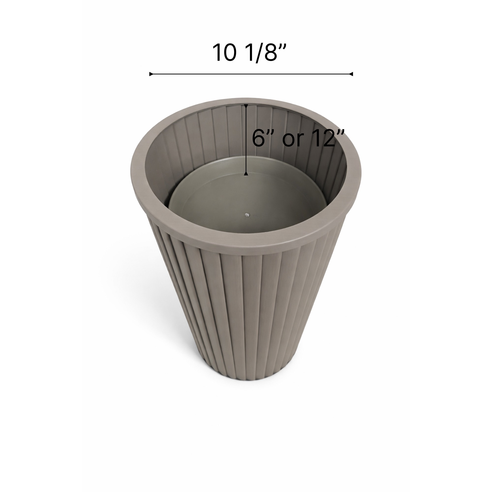 HyperDrop Cart W-B2755P462161 Planter-Window-Box - View #4