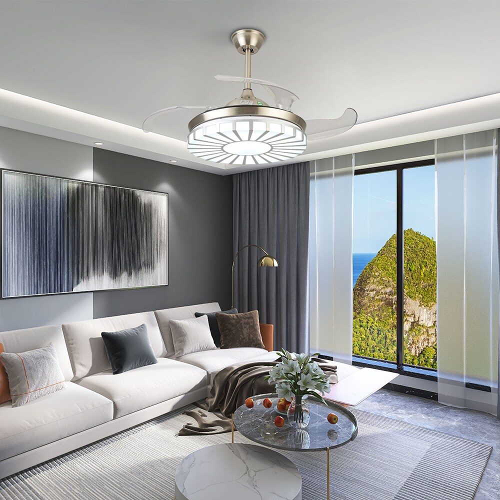 Oukaning HG-HCX-2177 Ceiling-Fans - View #10