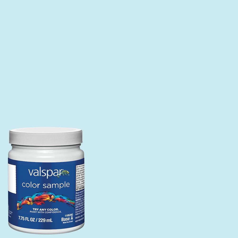 Valspar 5003-9A River Mist 5003-9A Paint sample ( Half-pint )