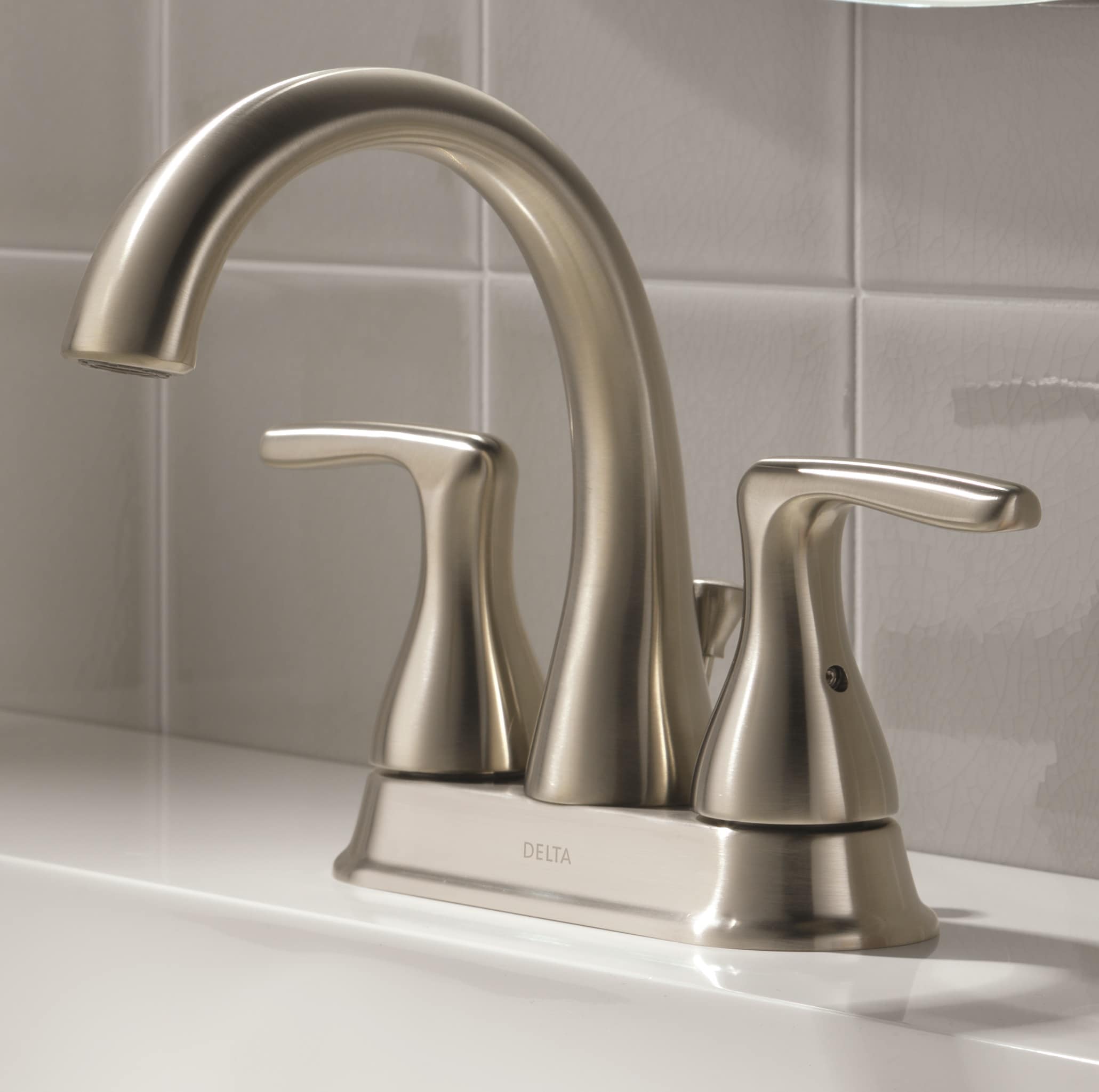 Delta Faucet Transitional 24 store