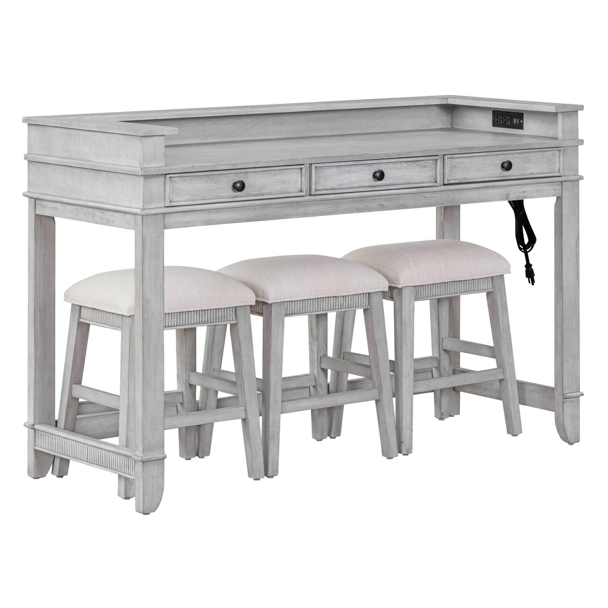 Qualler FSUTTM097E Dining-Sets - View #3