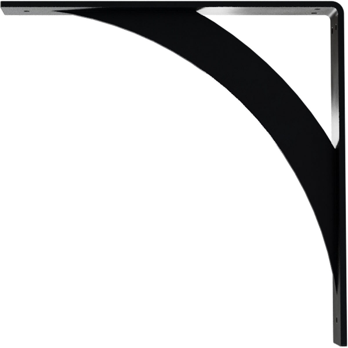 Ekena Millwork BKTM02X14X14LEPBL Mending-Plates-Brackets-Braces - View #4