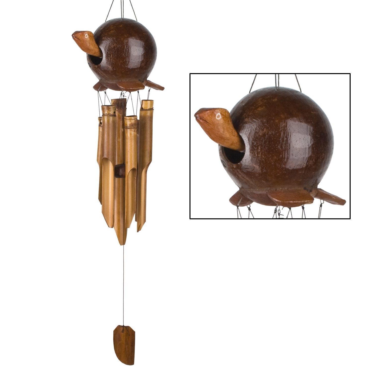 Woodstock Chimes CGT452 Wind-Chimes - View #3