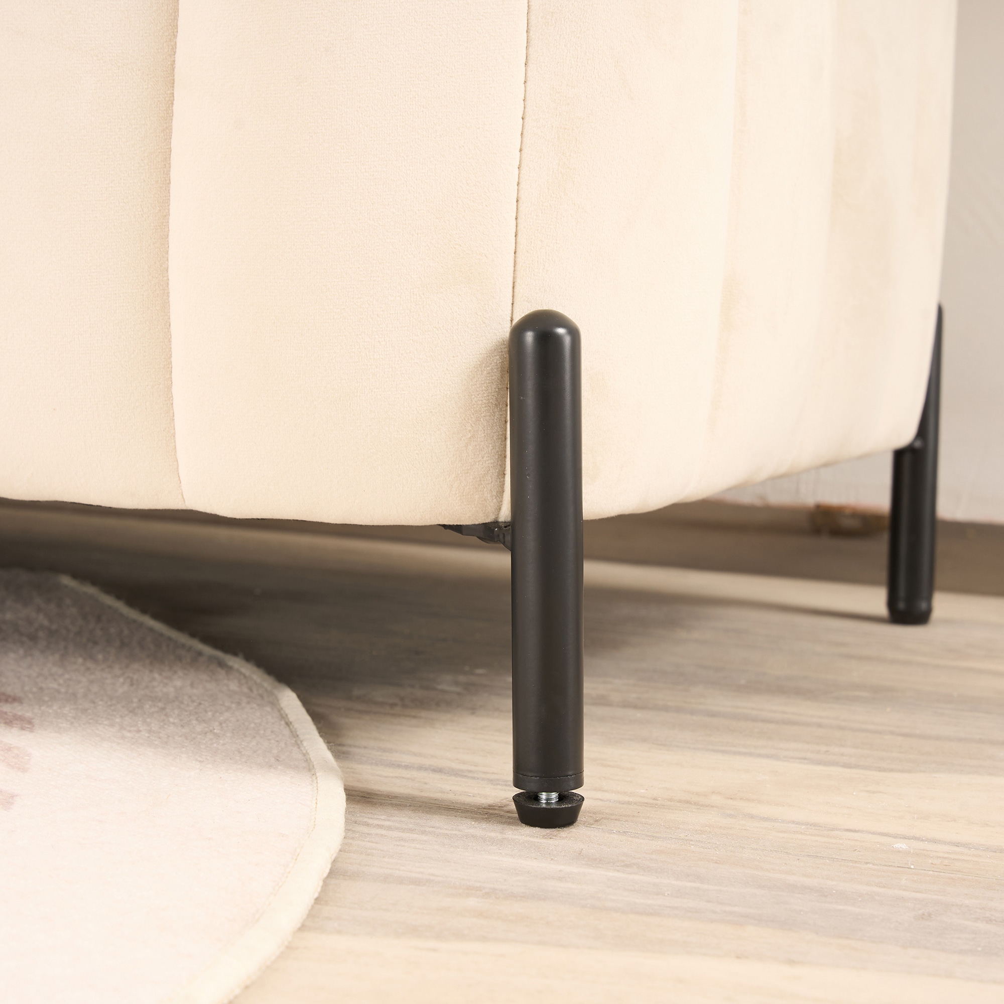 Aortzio HM-S4020-BEIGE bench - View #11