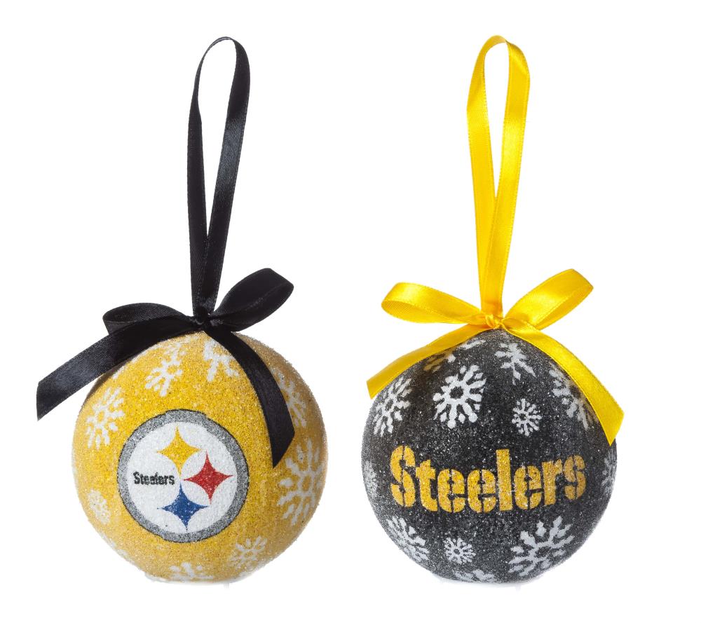 Pittsburgh Steelers Two-Pack Button Pot Set