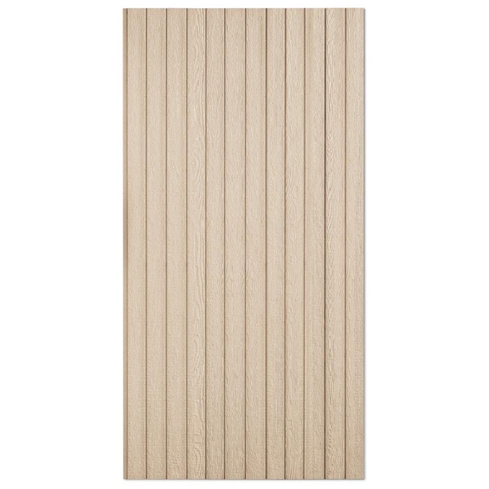 SmartSide 0.375-in x 48-in x 96-in Primed Wood Composite Treated (2560 ...