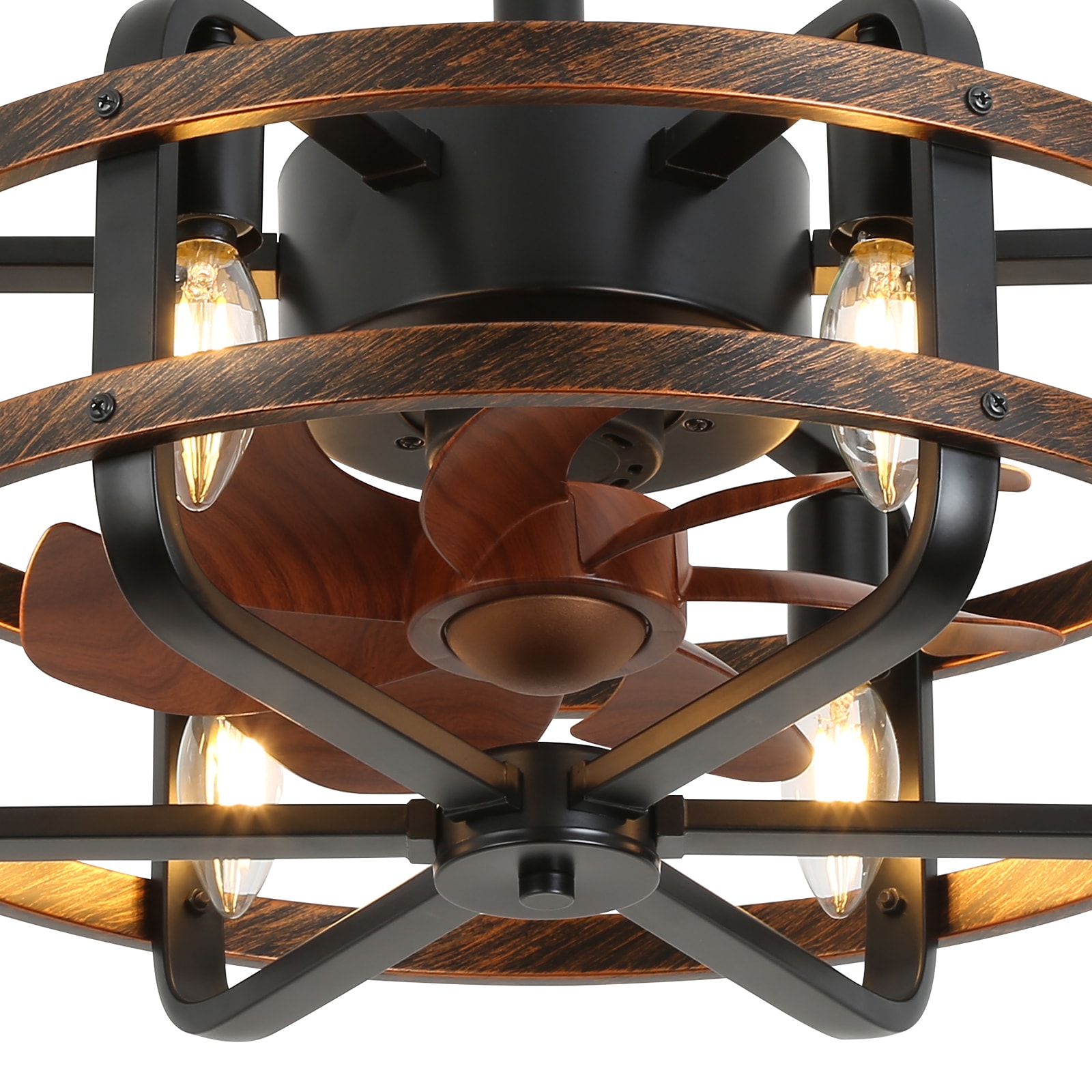Oukaning JZUCOD-011000NS Ceiling-Fans - View #6