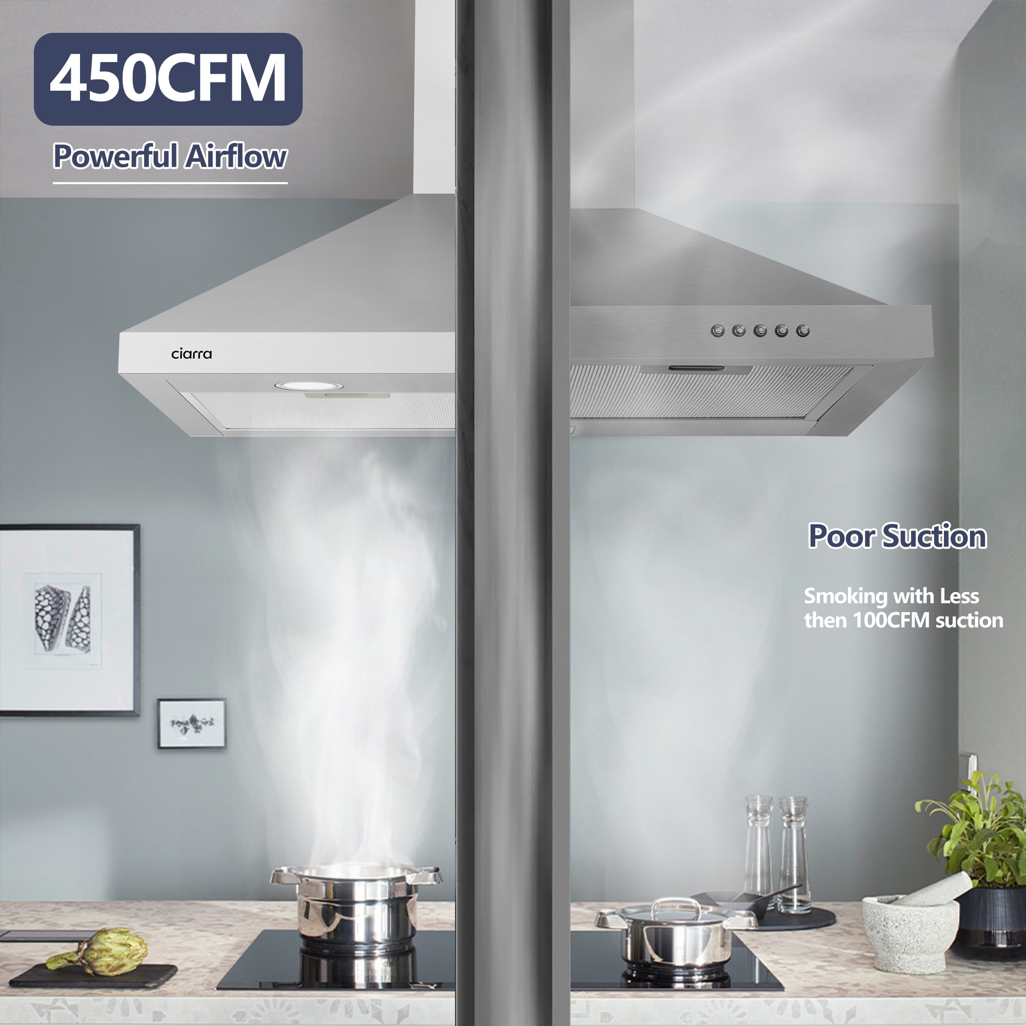 Jeremy Cass LSCIARDOE67 Wall-Mounted-Range-Hoods - View #4
