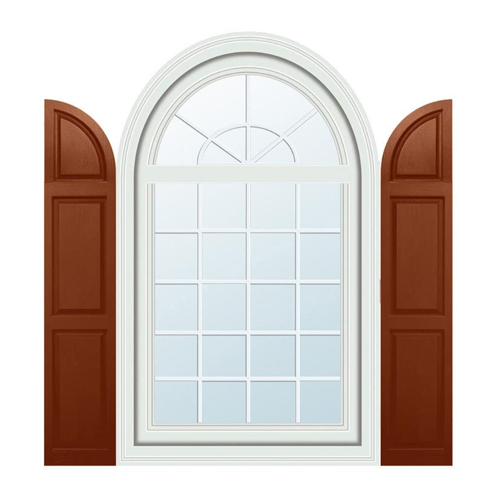 Alpha ACCRPQTRRNDCB Exterior-Shutters - View #4