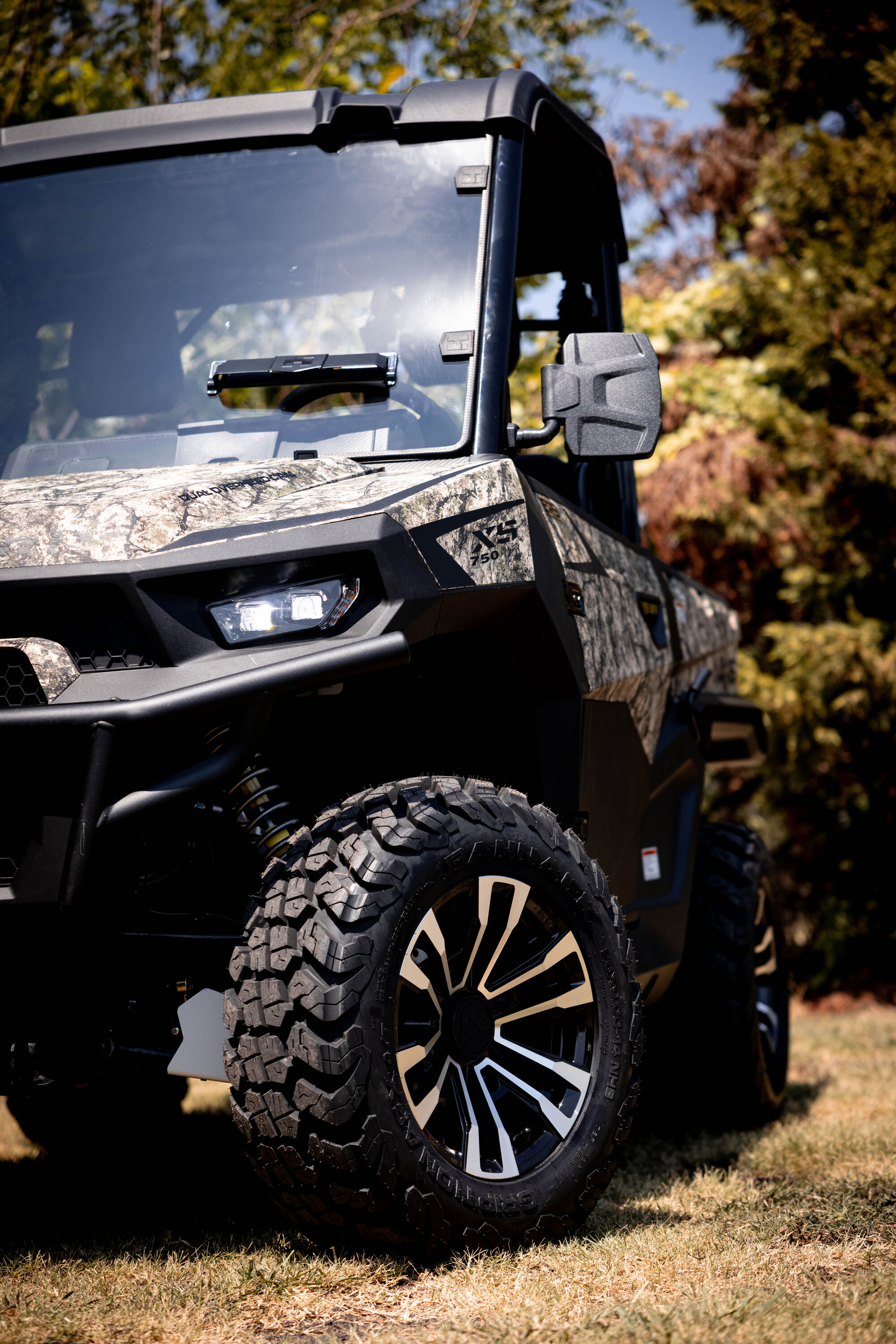 Axis AXIS750CAMO Motorized-Vehicles - View #12