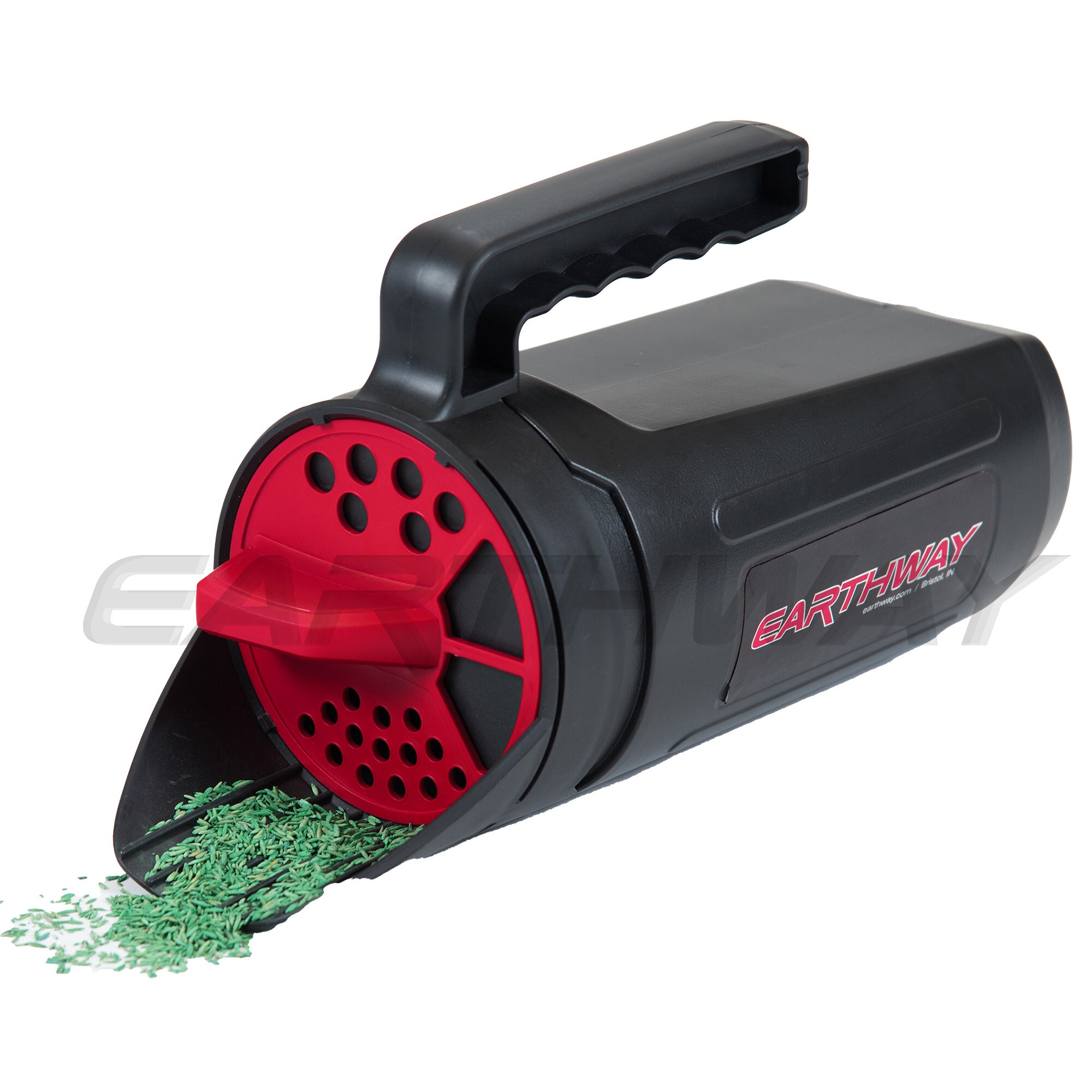 EarthWay Products 169917 3.5-in Plastic Hand Seeder