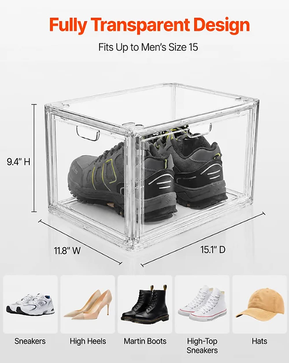 Style Selections DLSB-05 Shoe-Racks - View #4