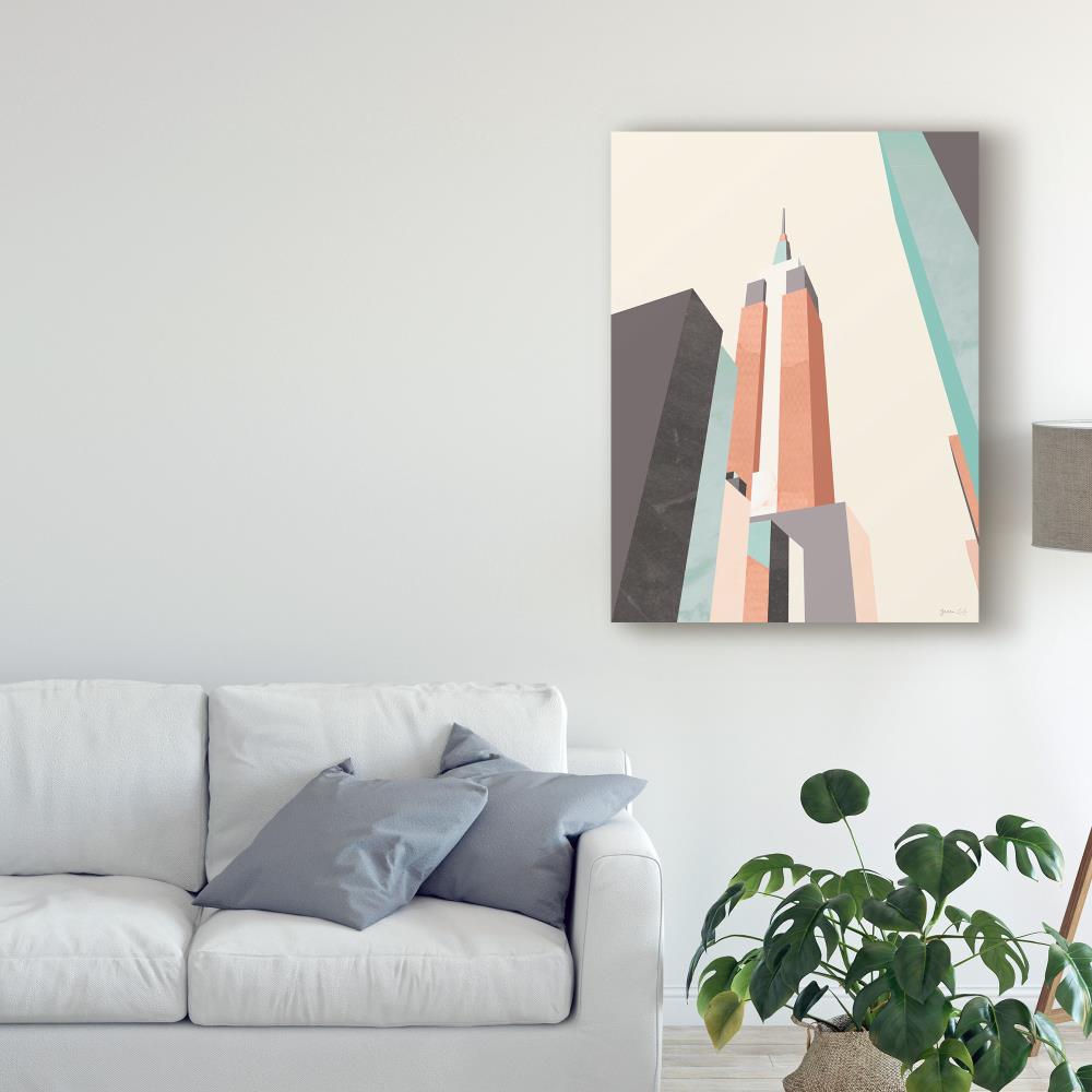 Trademark Fine Art WAG06643-C1824GG Wall-Art - View #3