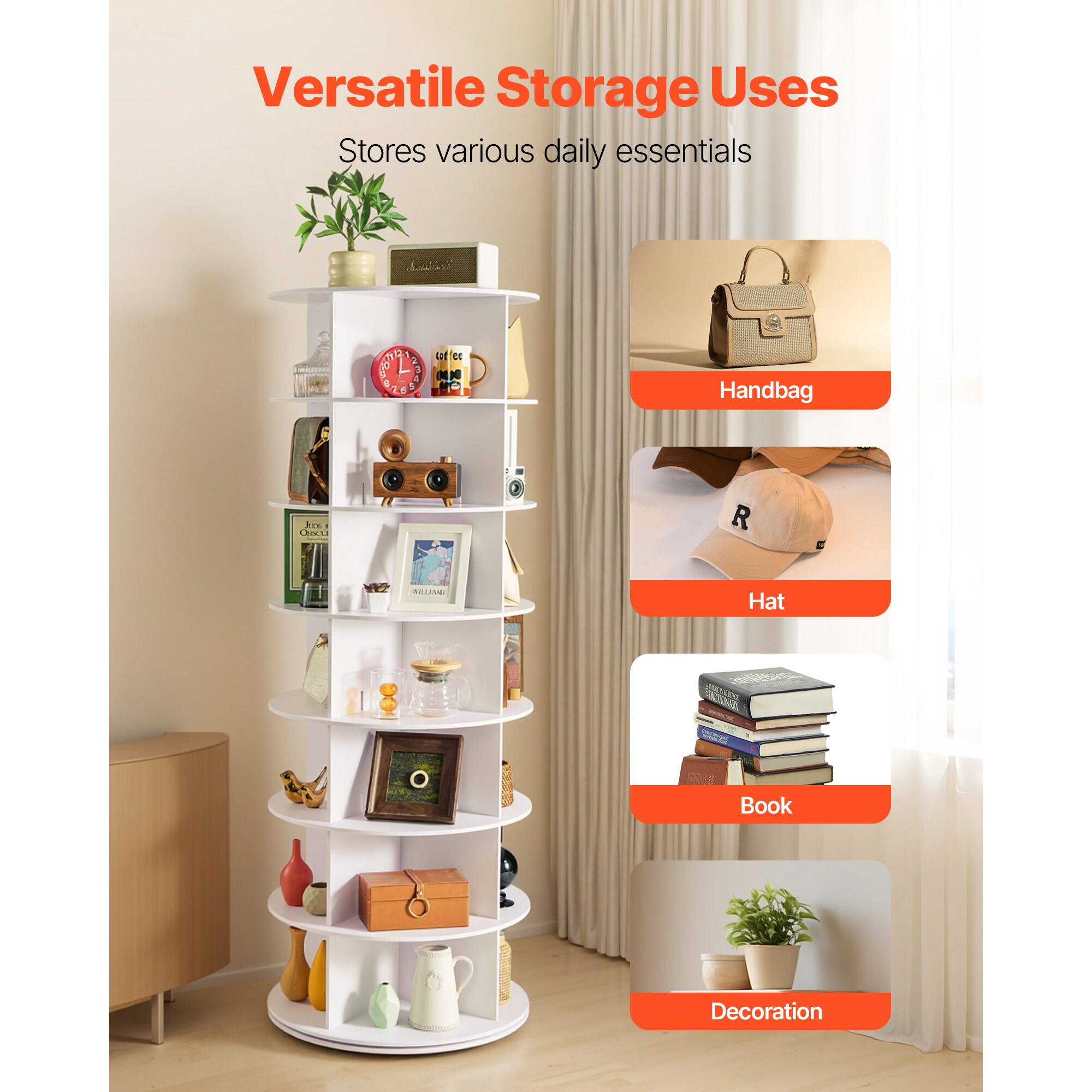 VEVOR SCXZXJEKWDZ716366V0 Shoe-Racks - View #7