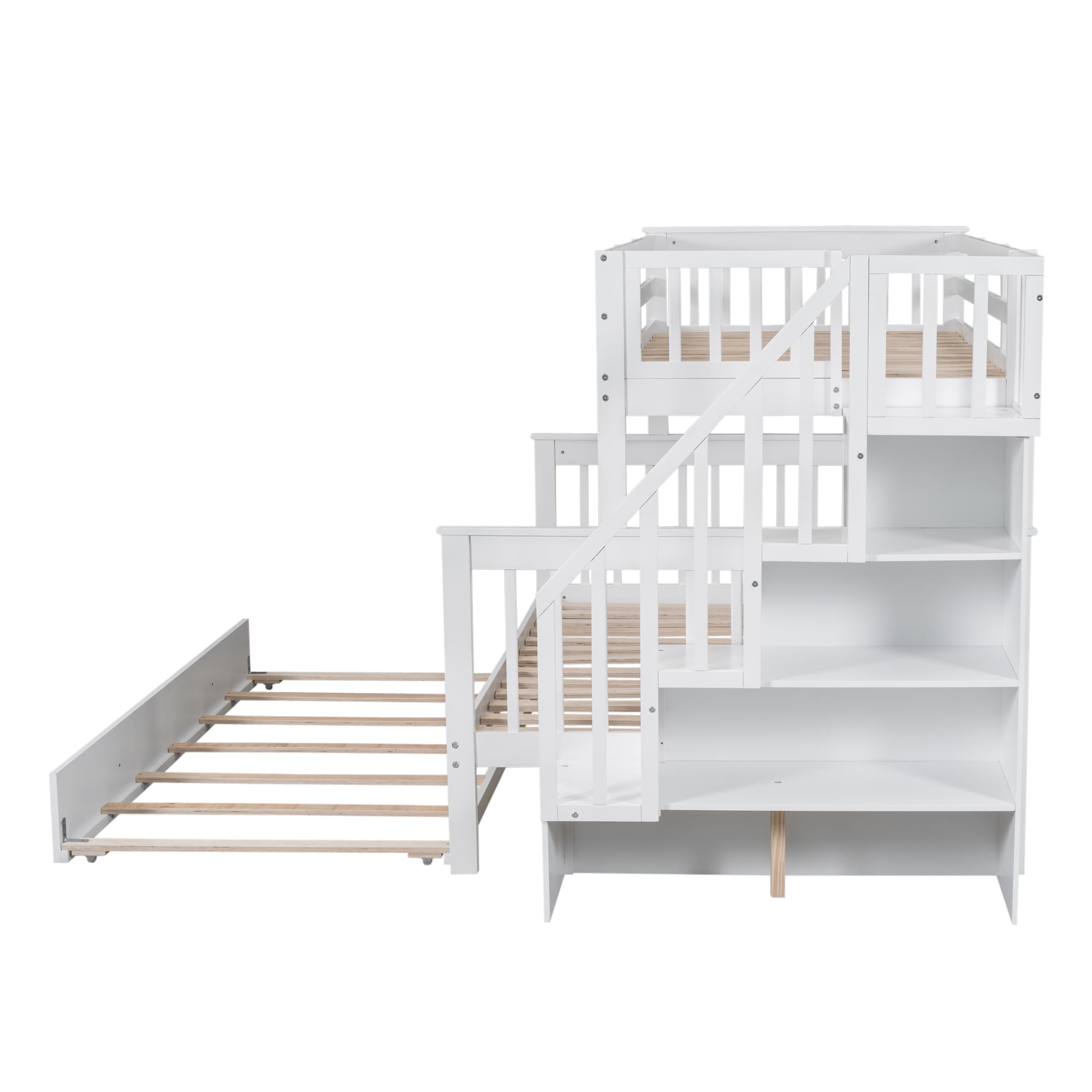 Qualler JIOU0119K Bunk-Beds - View #7