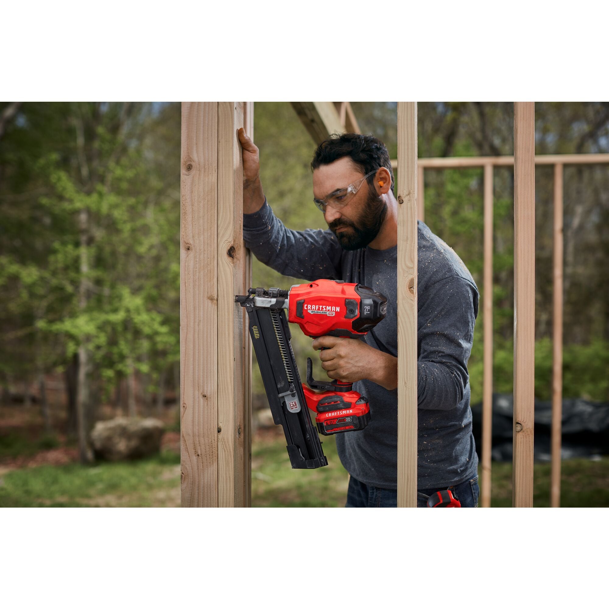 18-Volt ONE+ Lithium-Ion Cordless AirStrike 15-Gauge Angled Finish Nai –  Ryobi Deal Finders