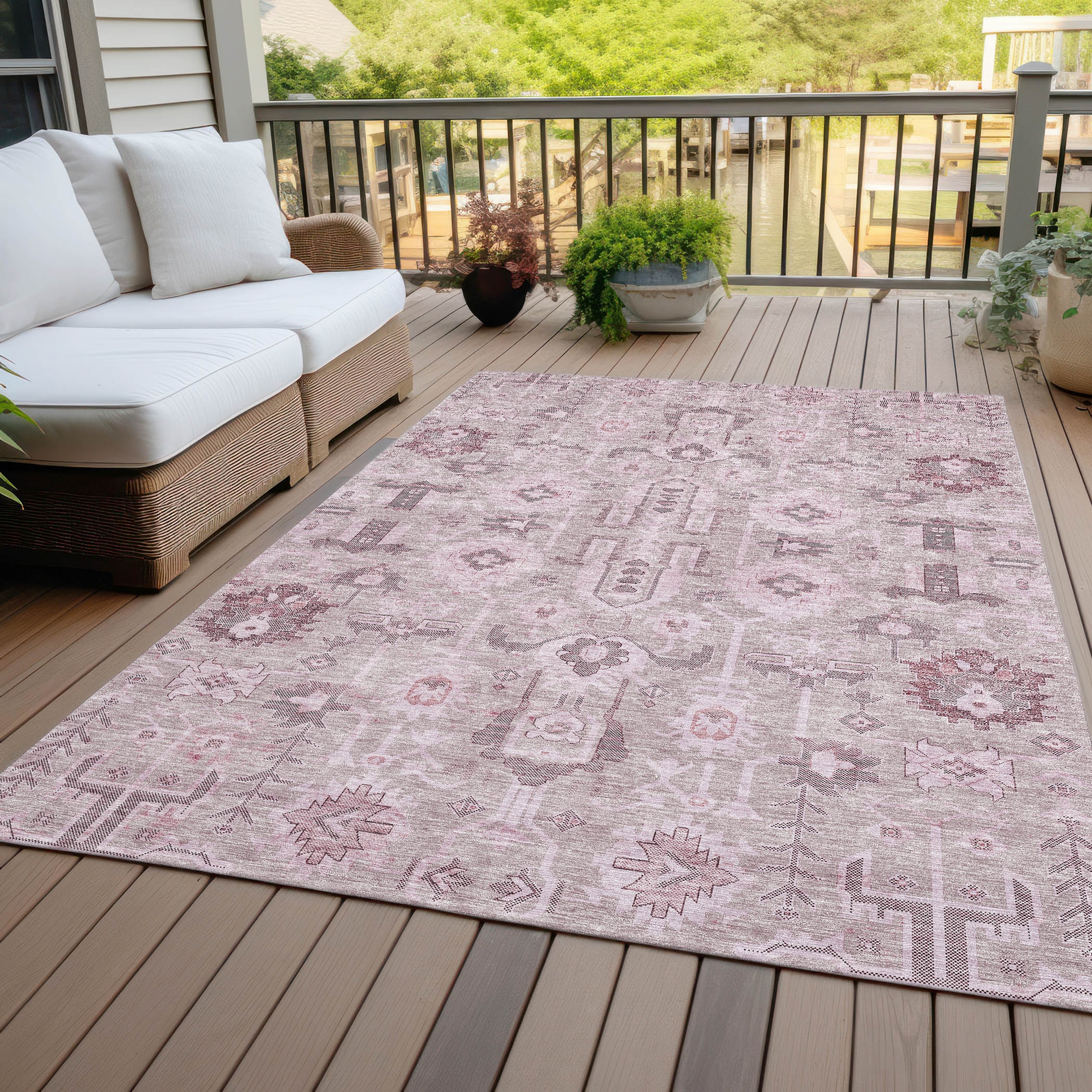 Addison Rugs ACN697PI5X8 rugs - View #8