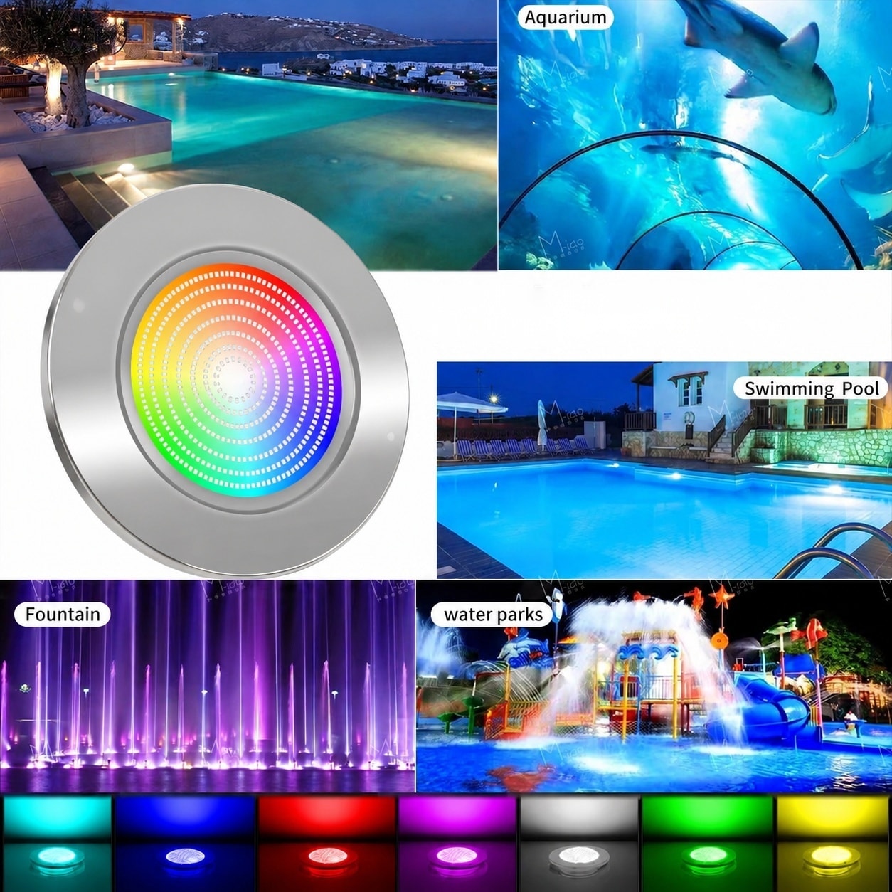 Vrbgify LVG0716V080 Pool-Lights - View #4